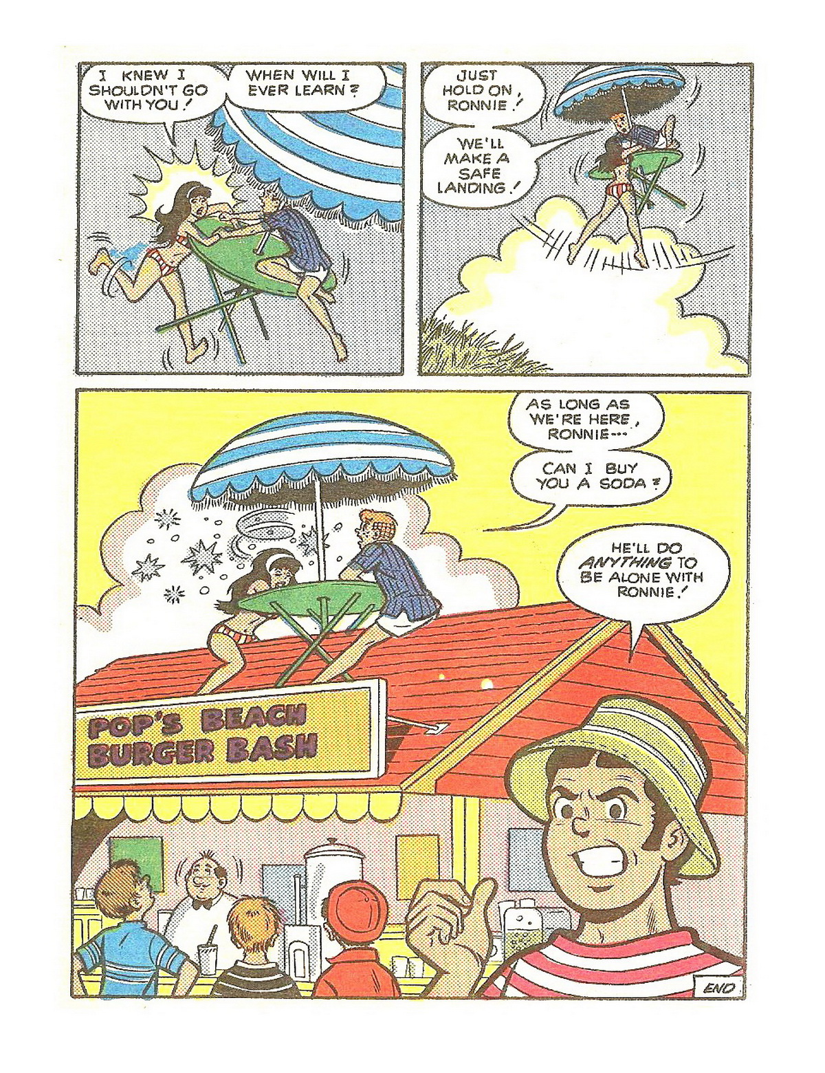 Betty and Veronica Double Digest issue 15 - Page 208