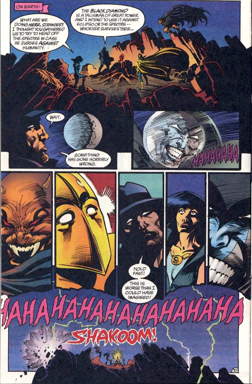 Read online The Spectre (1992) comic -  Issue #17 - 11