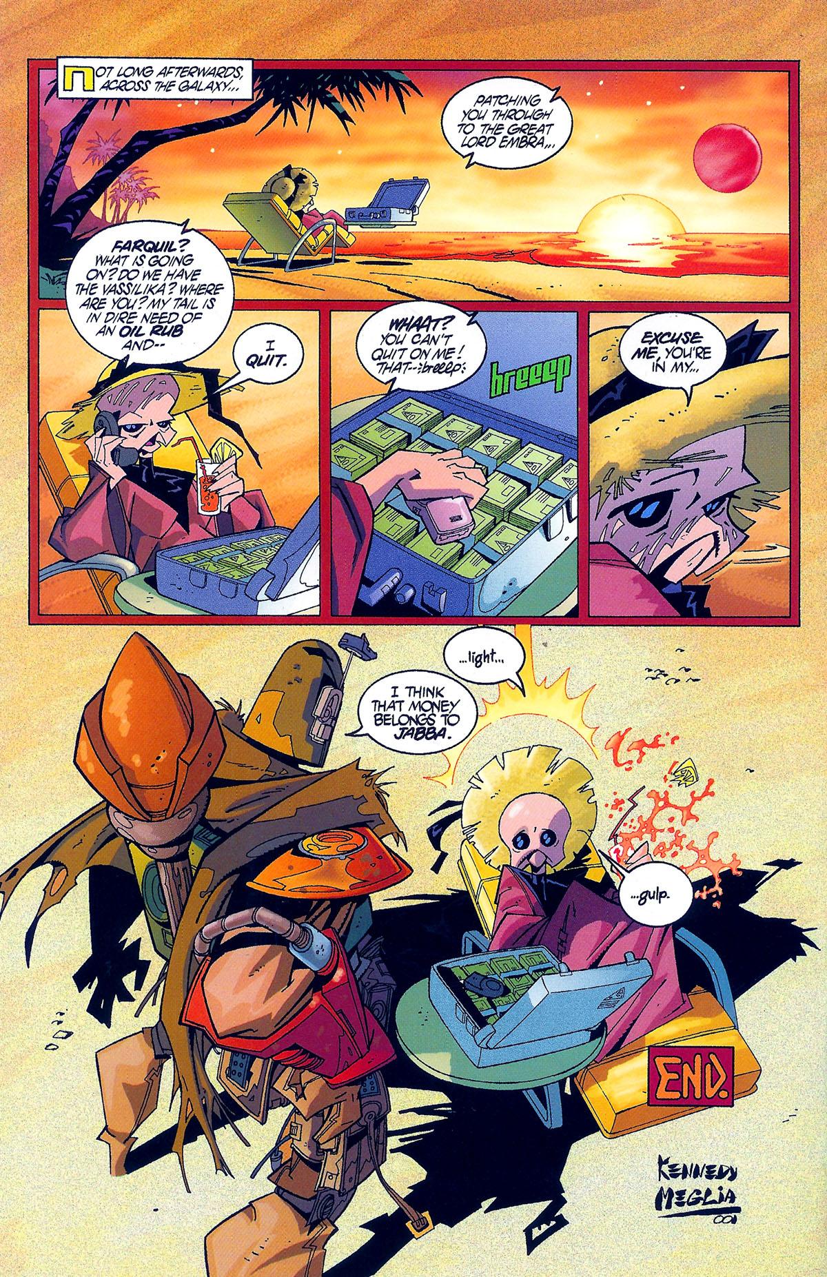 Read online Star Wars Omnibus comic -  Issue # Vol. 12 - 207