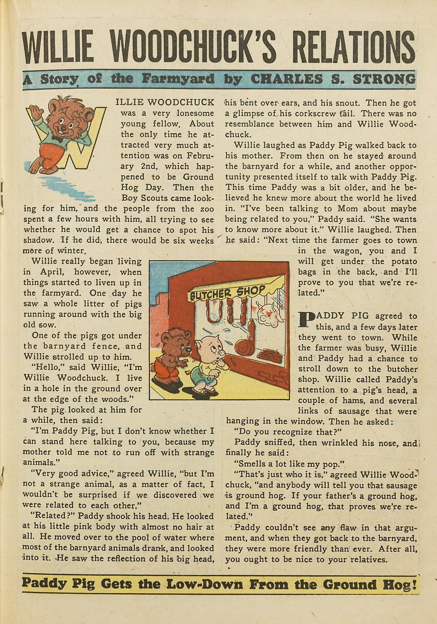Read online Coo Coo Comics comic -  Issue #3 - 35