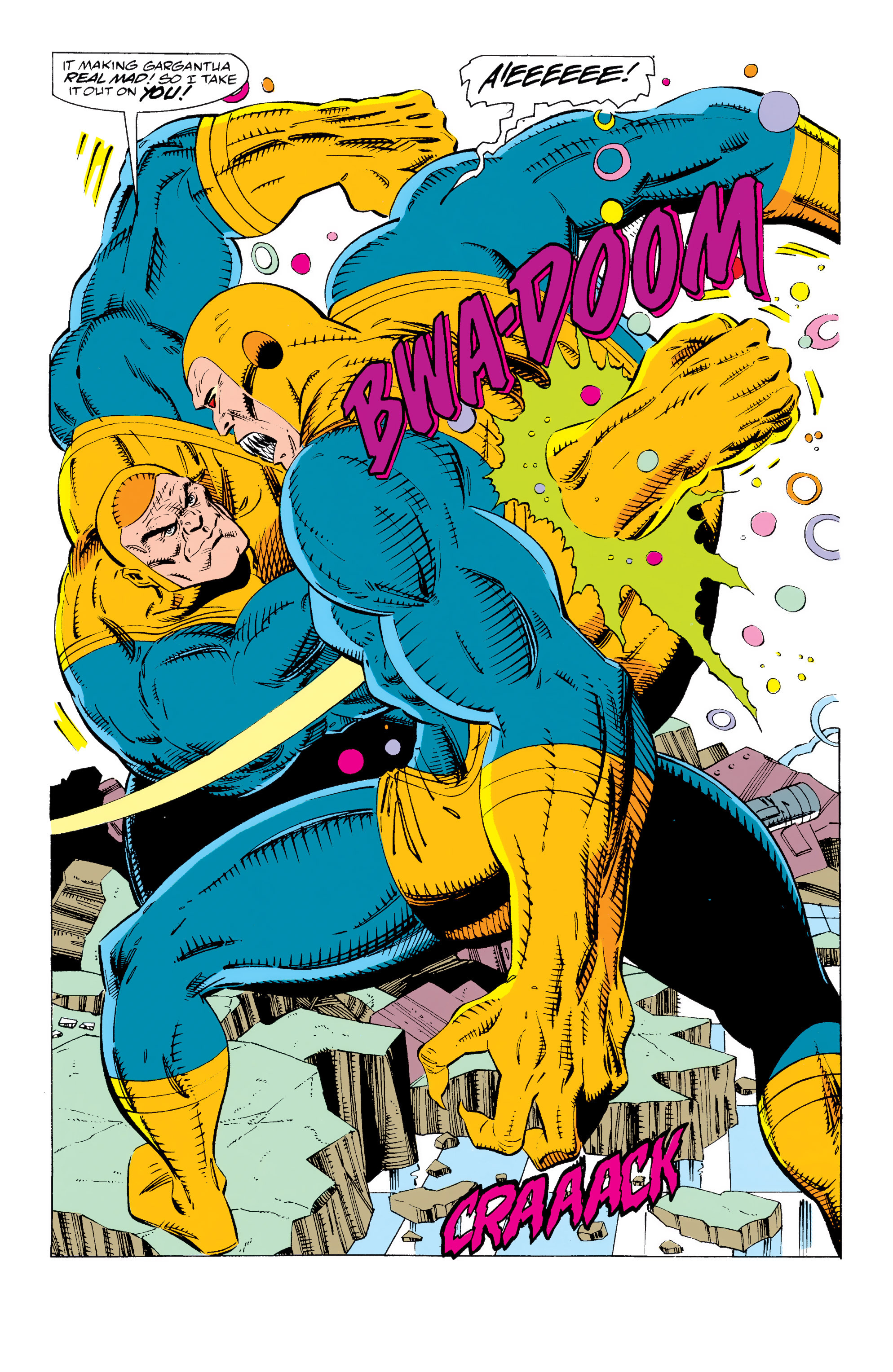 Read online Guardians of the Galaxy (1990) comic -  Issue # _TPB Guardians of the Galaxy by Jim Valentino 3 (Part 3) - 61