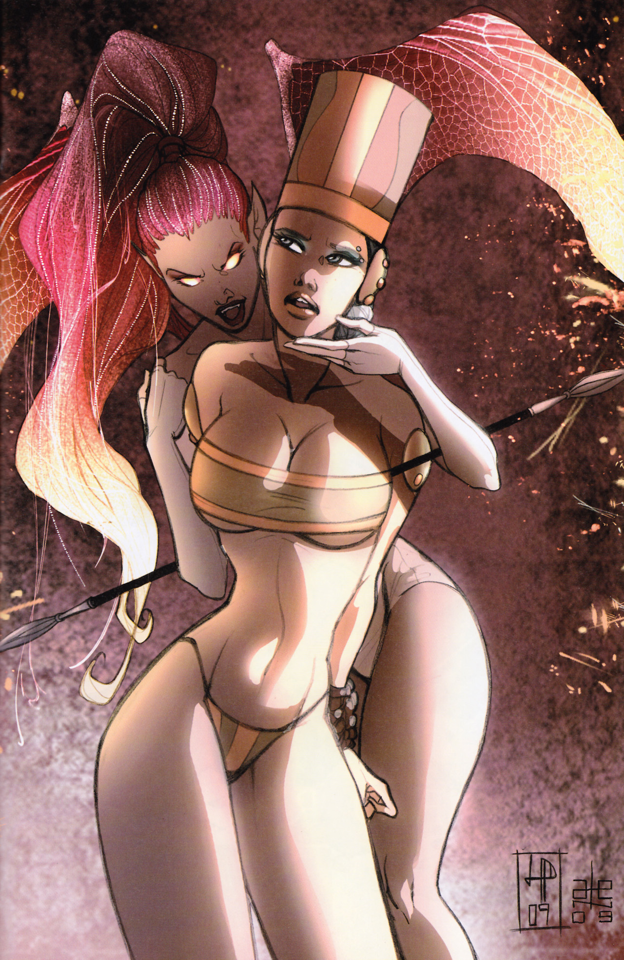 Read online Mediterranea comic -  Issue #2 - 29