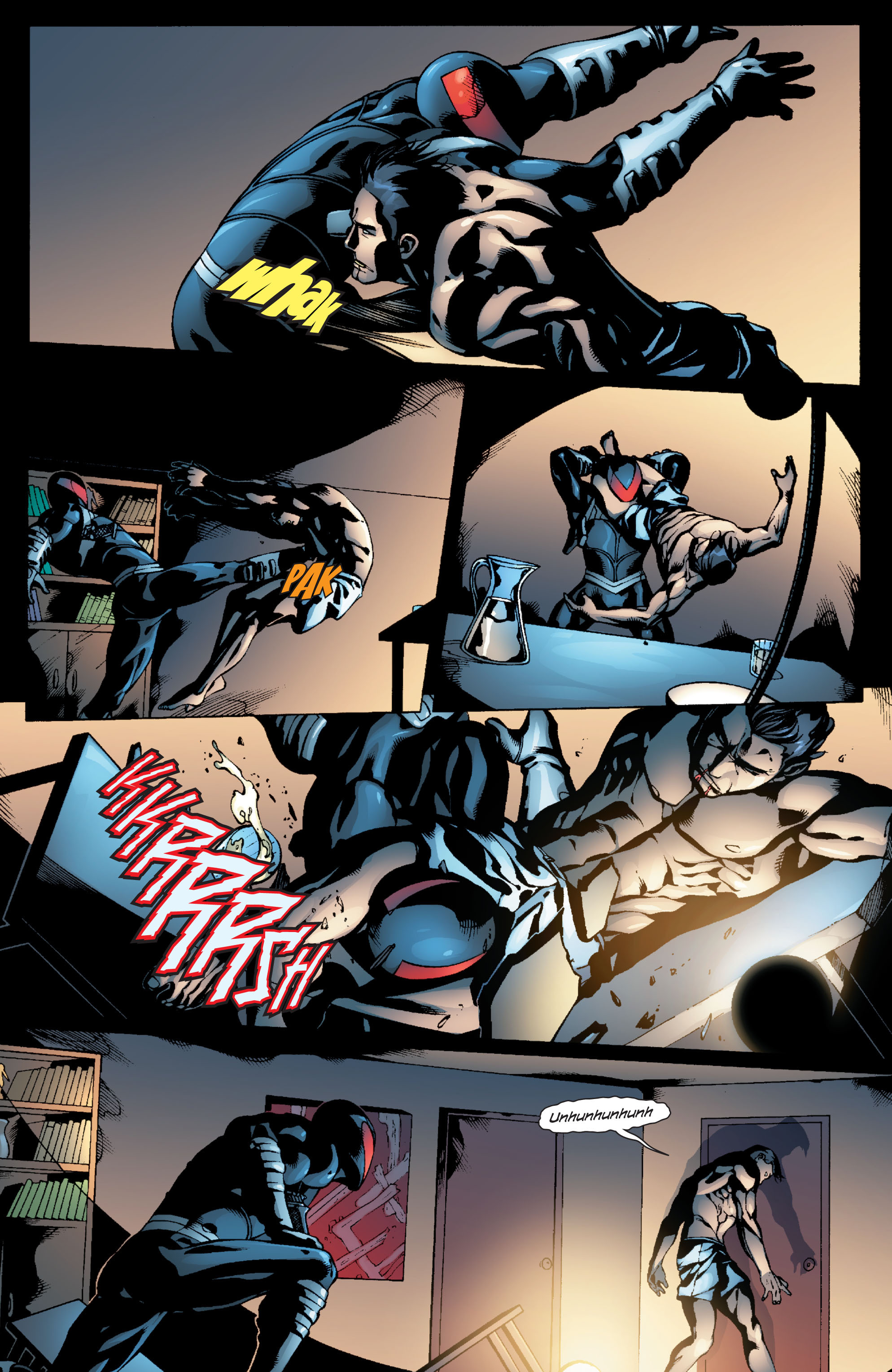 Read online Nightwing (1996) comic -  Issue #135 - 12