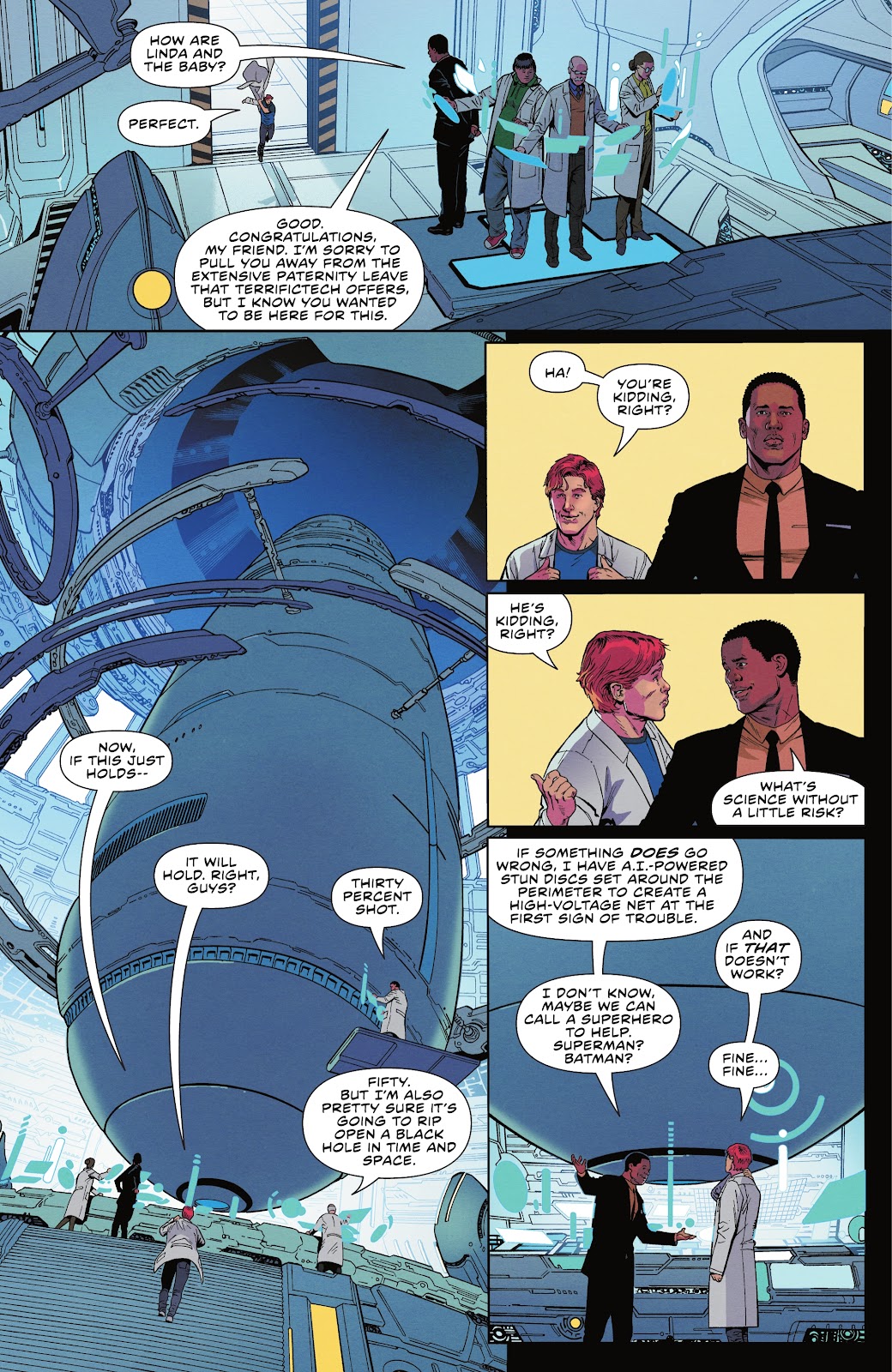 The Flash (2016) issue 798 - Page 6