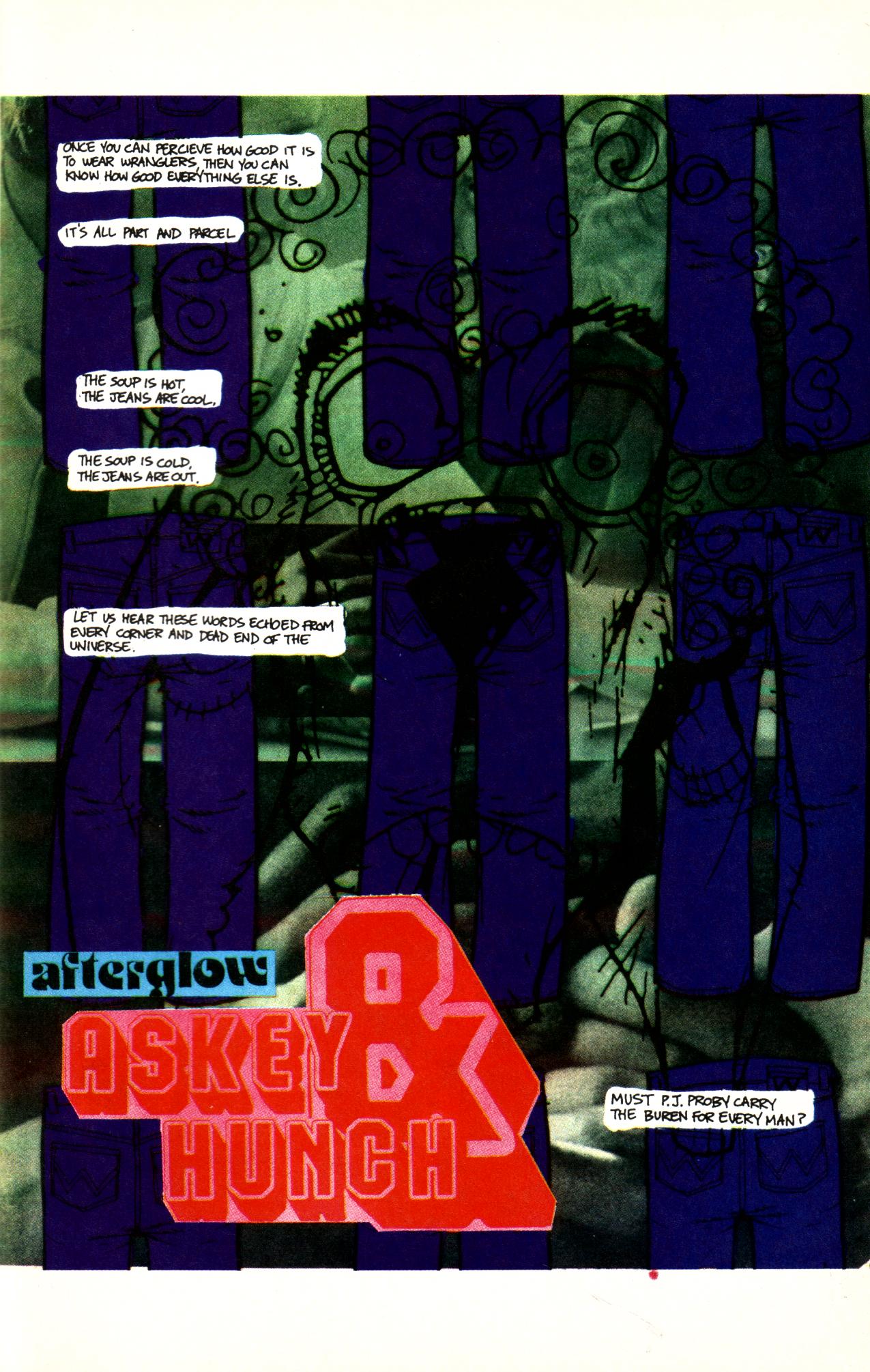 Read online Tank Girl 2 comic -  Issue #3 - 23