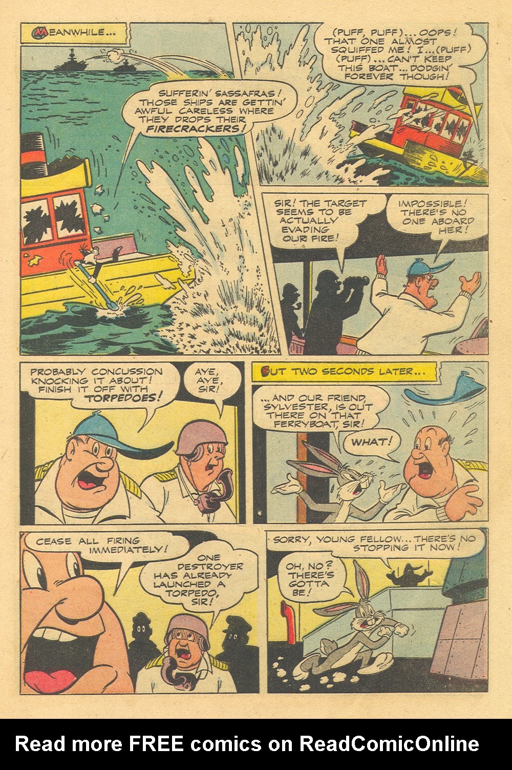 Read online Four Color Comics comic -  Issue #407 - 29