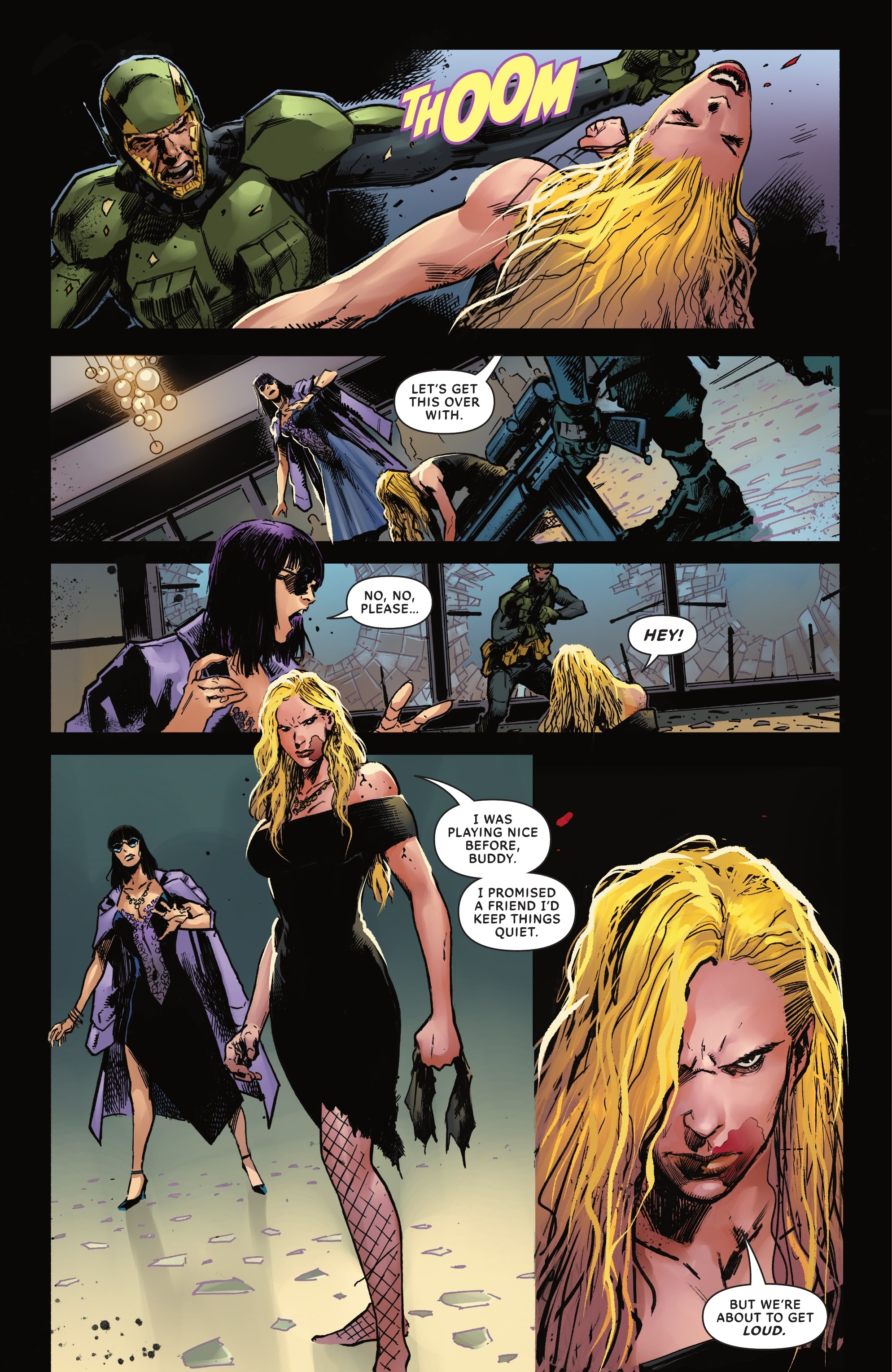 Read online Batman: Urban Legends comic -  Issue #6 - 55