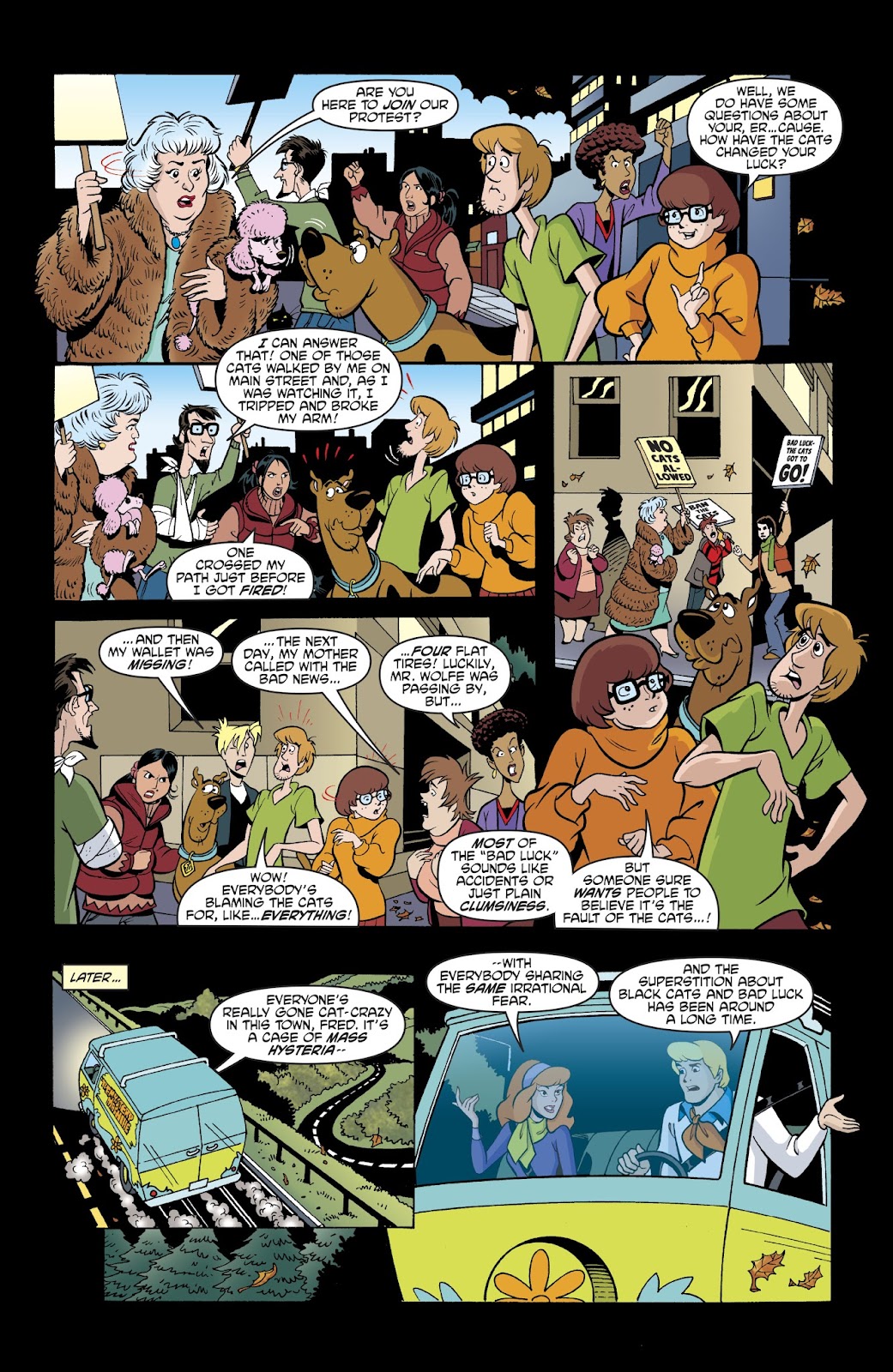 Scooby-Doo: Where Are You? issue 87 - Page 20