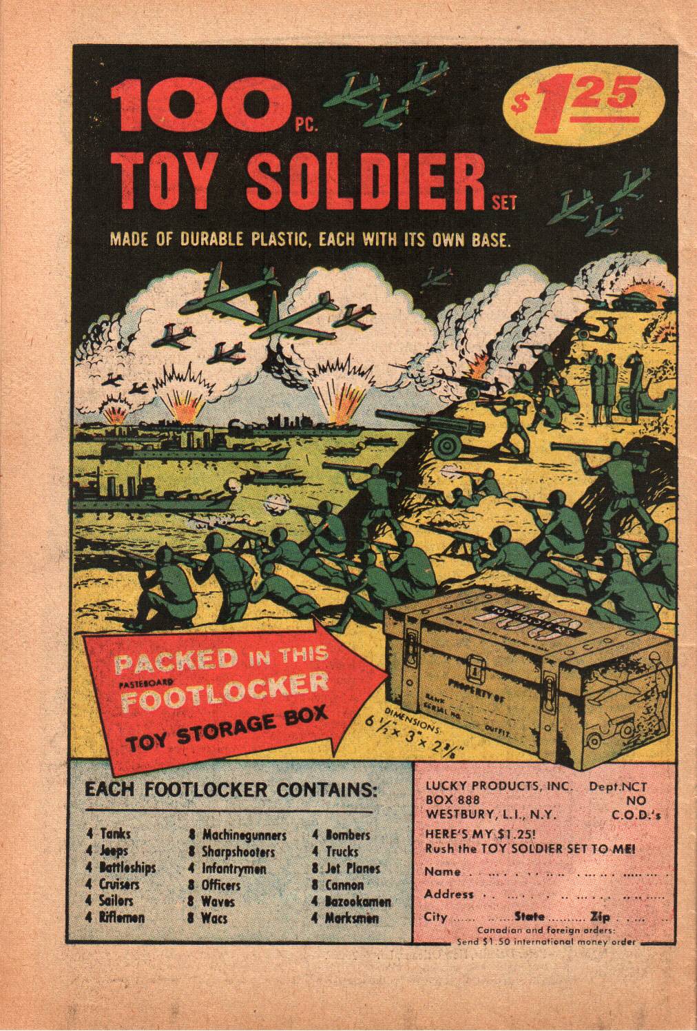 Read online House of Mystery (1951) comic -  Issue #173 - 34