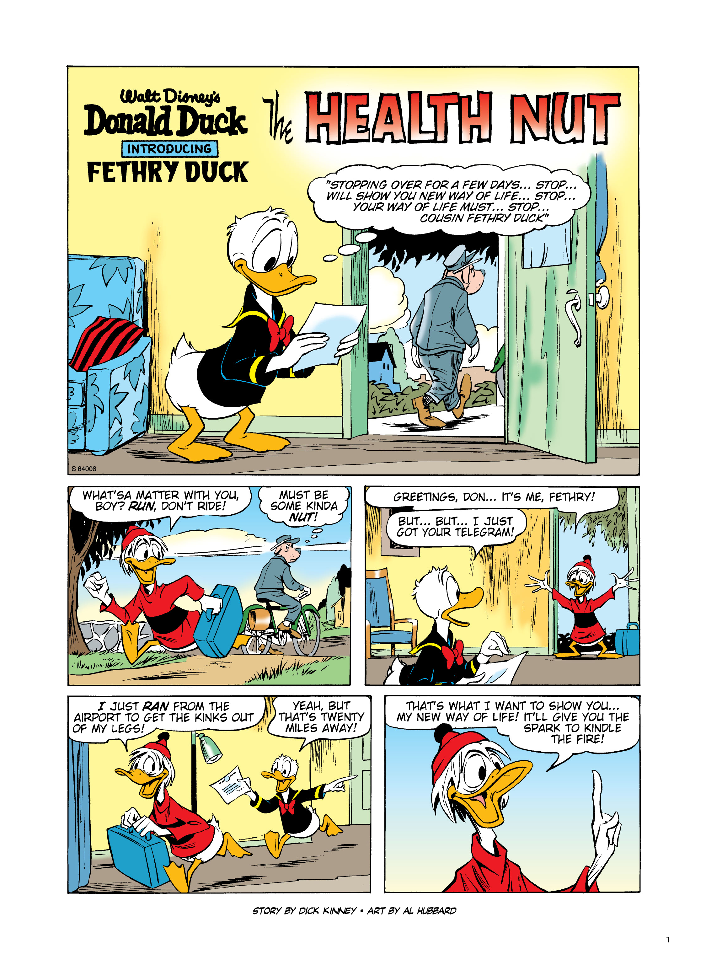 Read online Disney Masters comic -  Issue # TPB 14 (Part 1) - 7