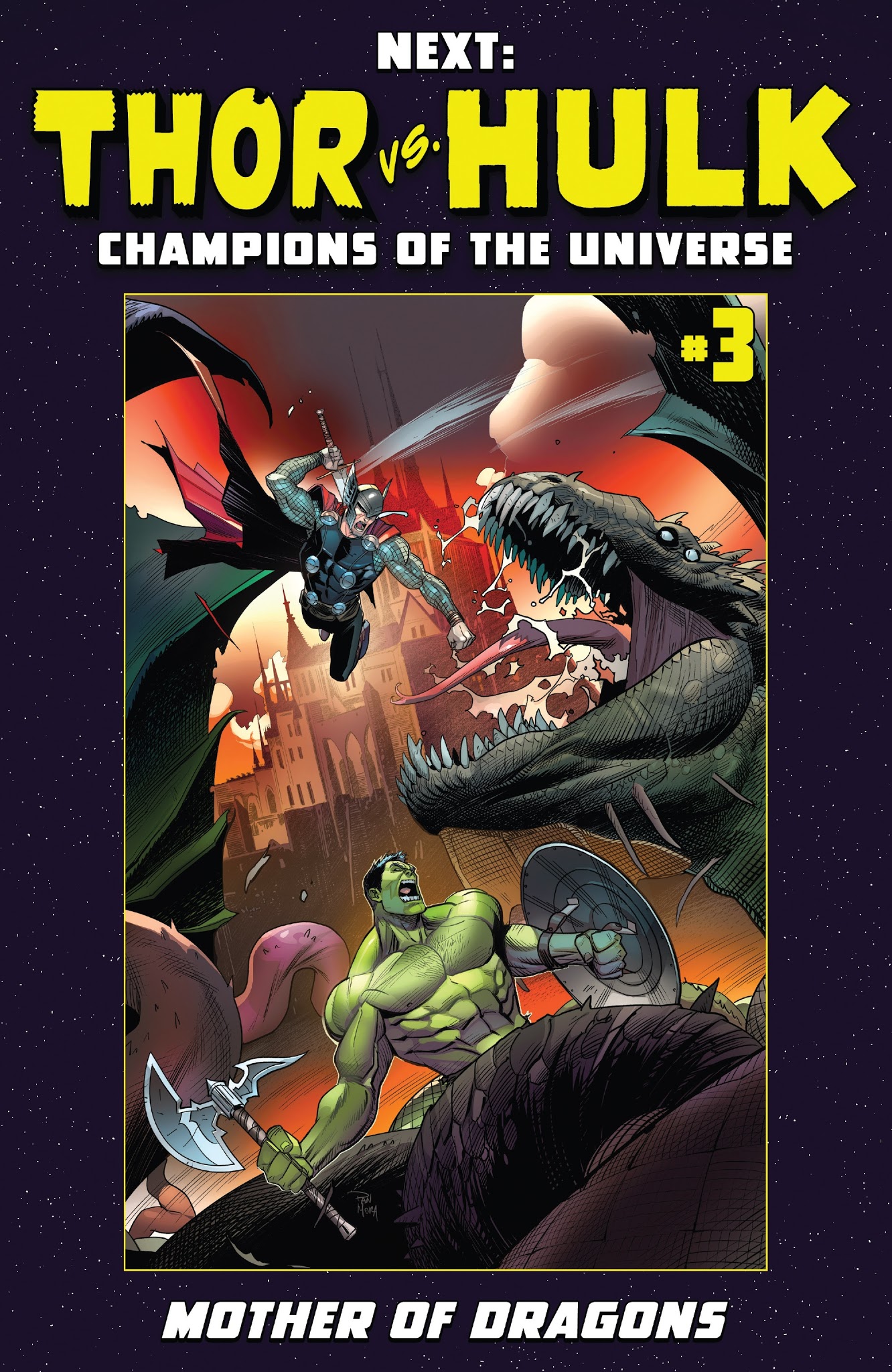 Read online Thor vs. Hulk: Champions of the Universe comic -  Issue #2 - 23