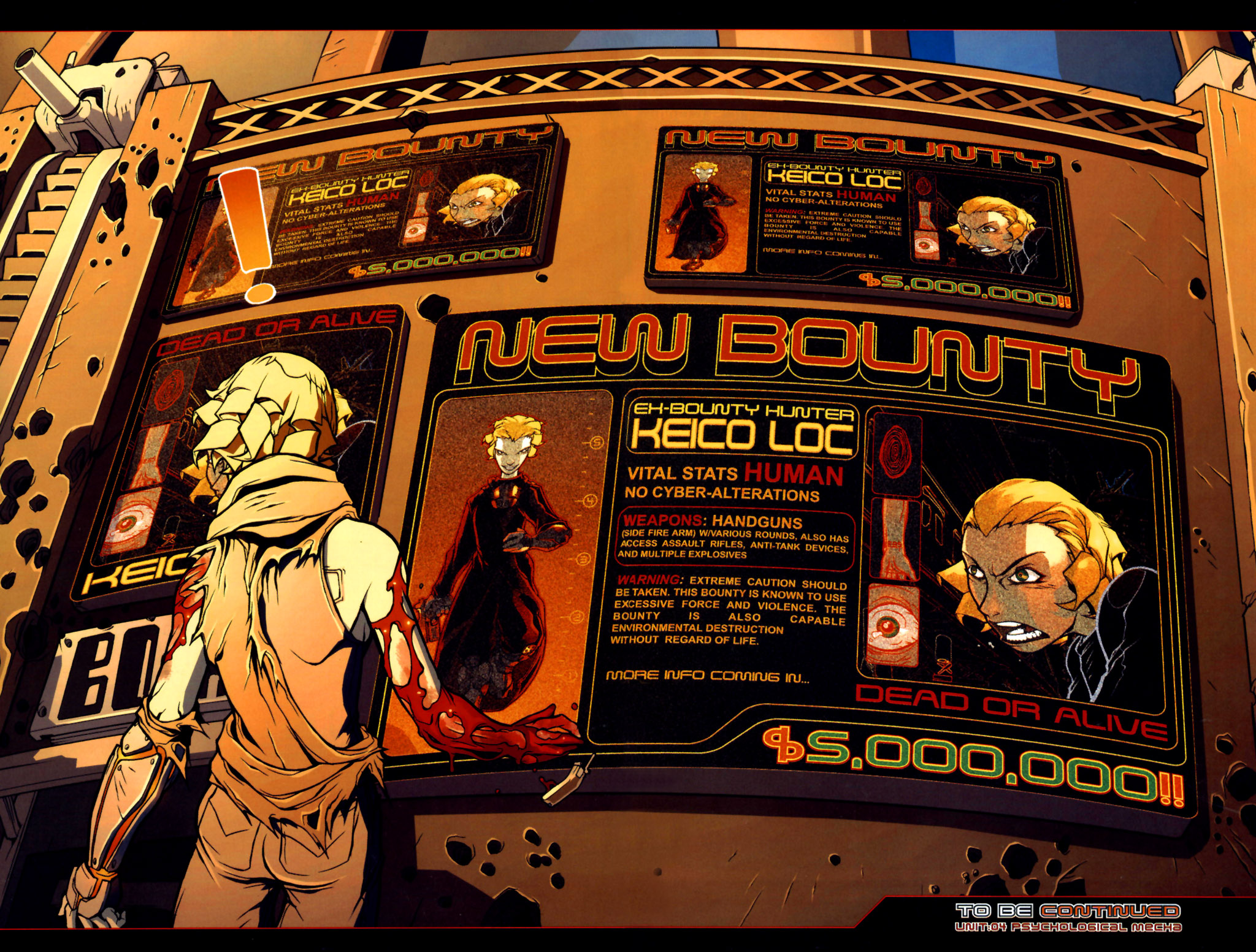 Read online Ghost Spy comic -  Issue #3 - 28