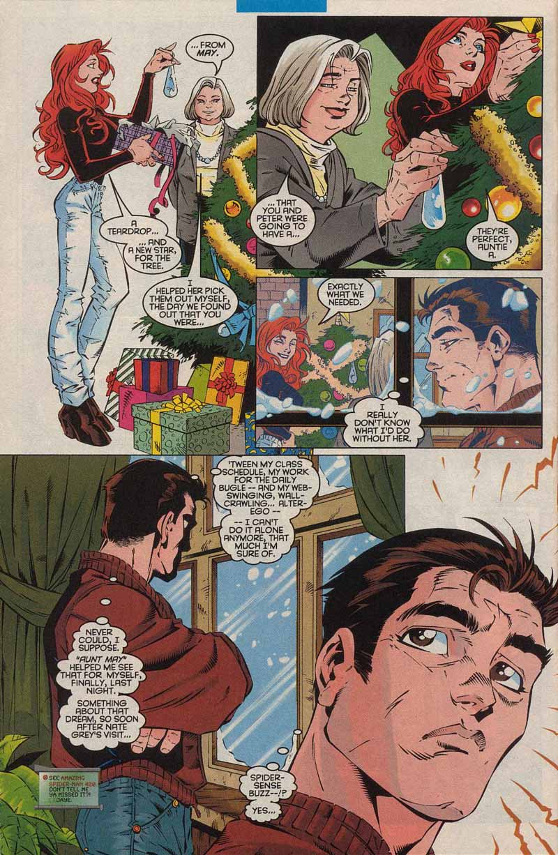 Read online X-Man comic -  Issue #24 - 5