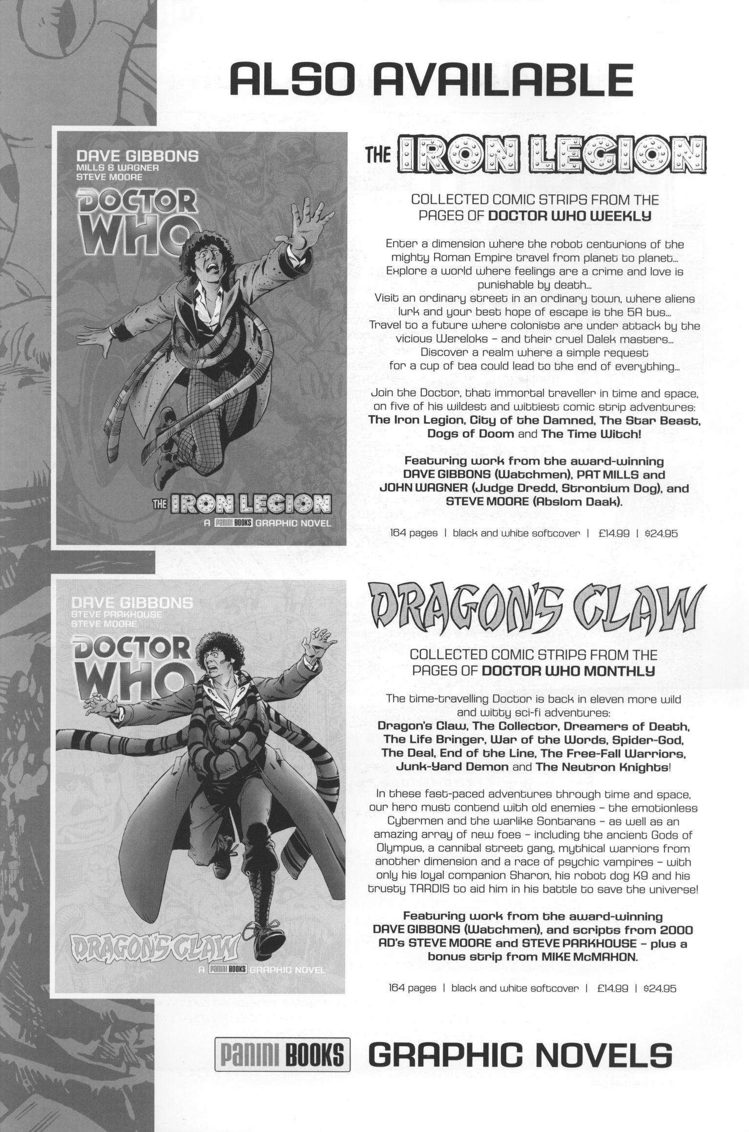 Read online Doctor Who Graphic Novel comic -  Issue # TPB 3 (Part 2) - 125