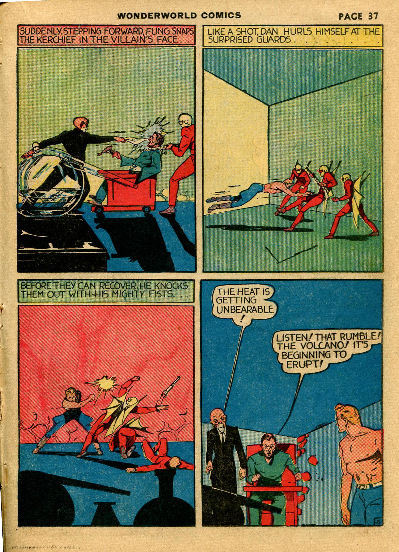 Read online Wonderworld Comics comic -  Issue #10 - 39