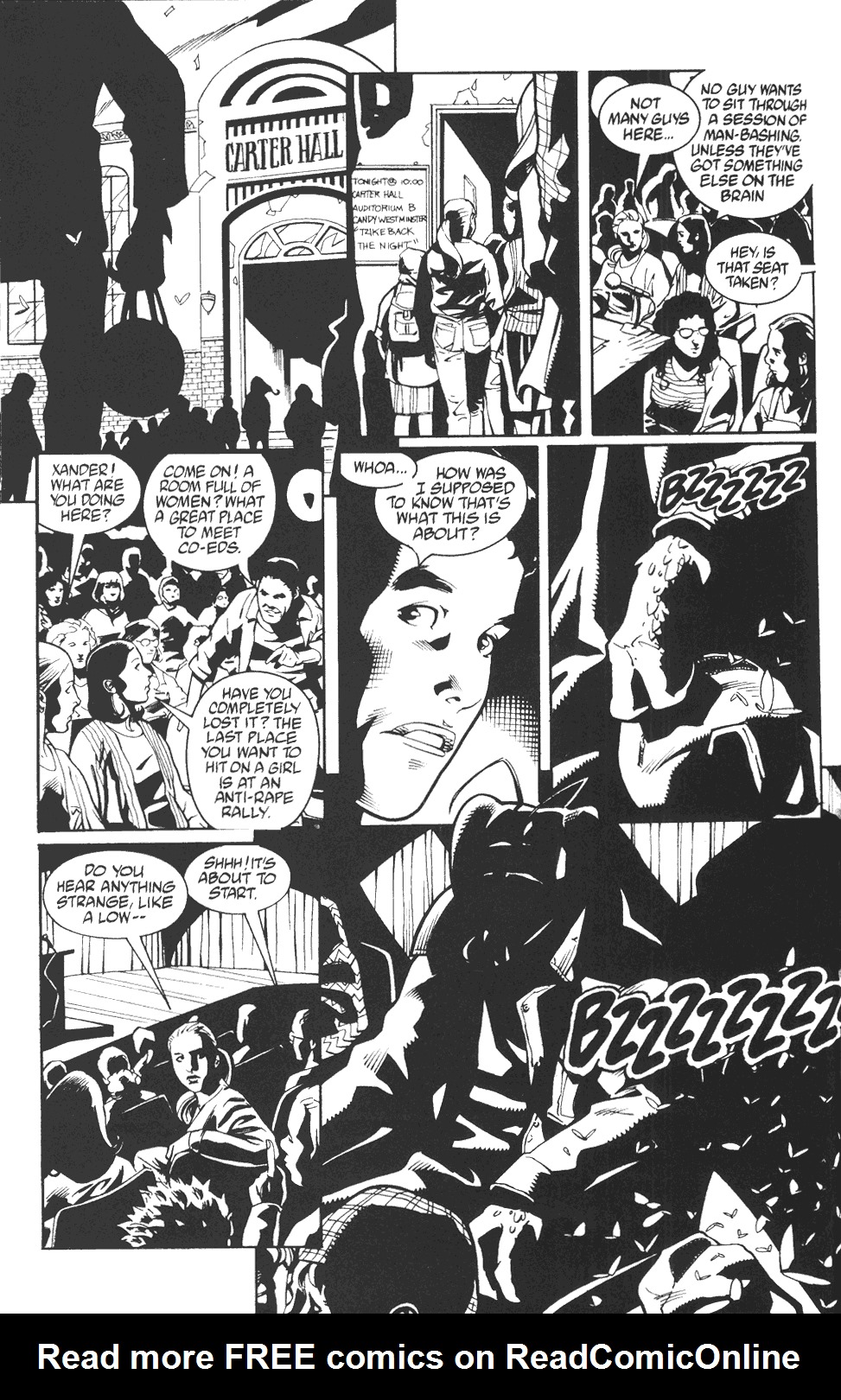 Read online Dark Horse Presents (1986) comic -  Issue # _Annual 2000 - 22
