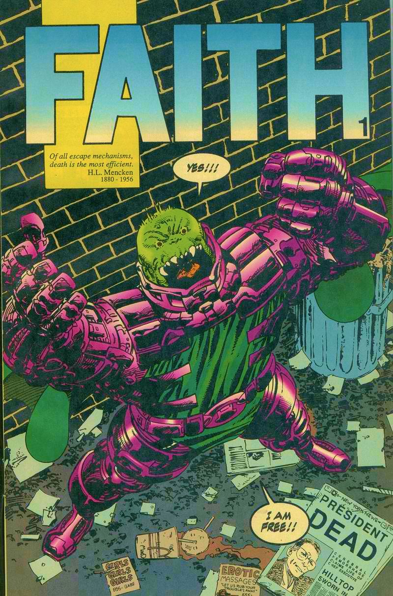 Read online John Byrne's Next Men (1992) comic -  Issue #19 - 3