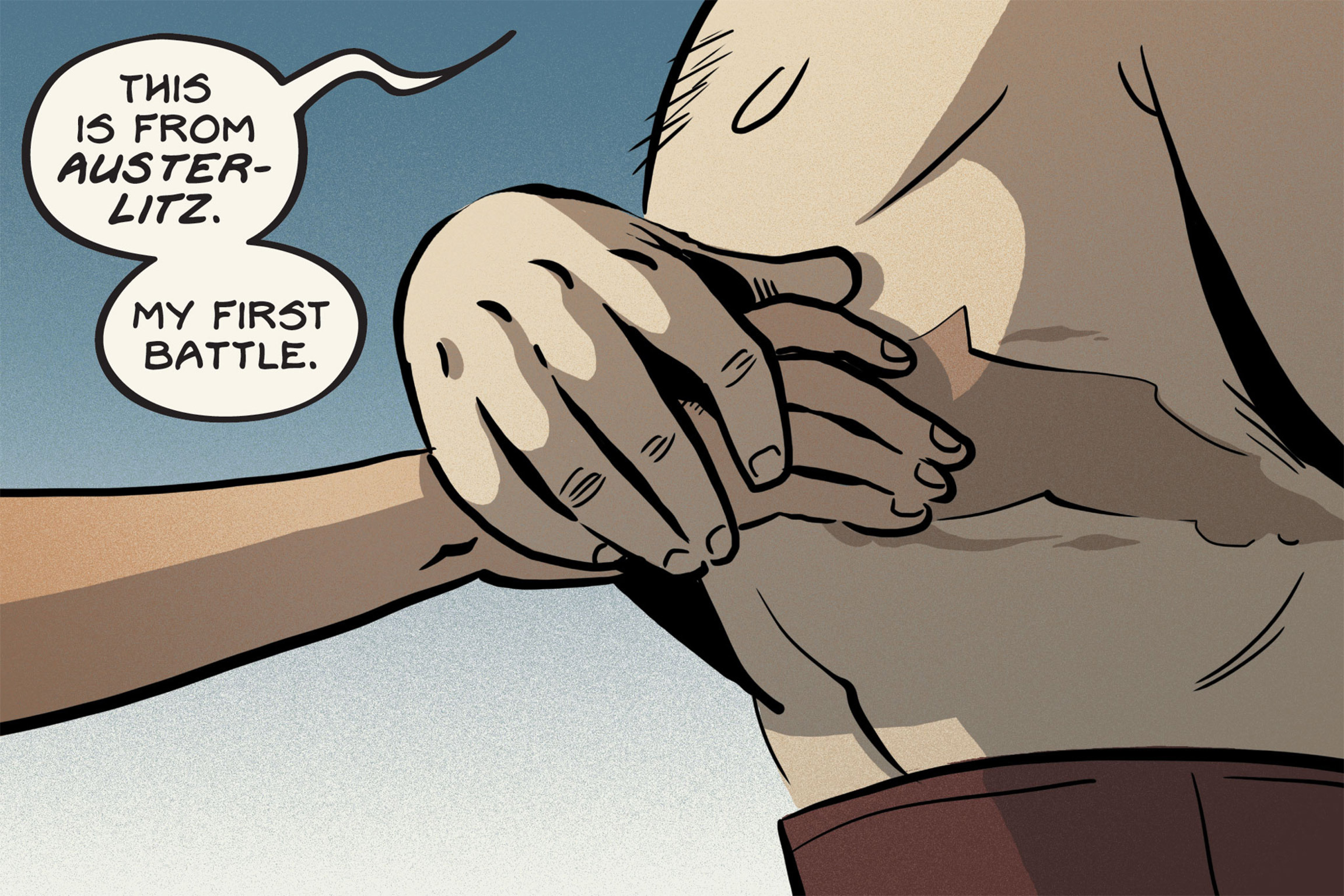 Read online Valentine comic -  Issue #12 - 14