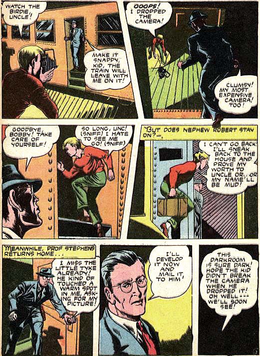 Read online Prize Comics comic -  Issue #40 - 13