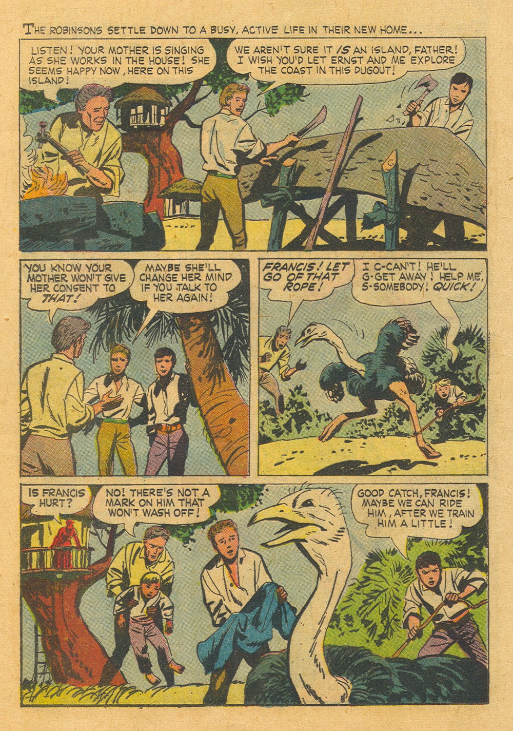 Read online Four Color Comics comic -  Issue #1156 - 12