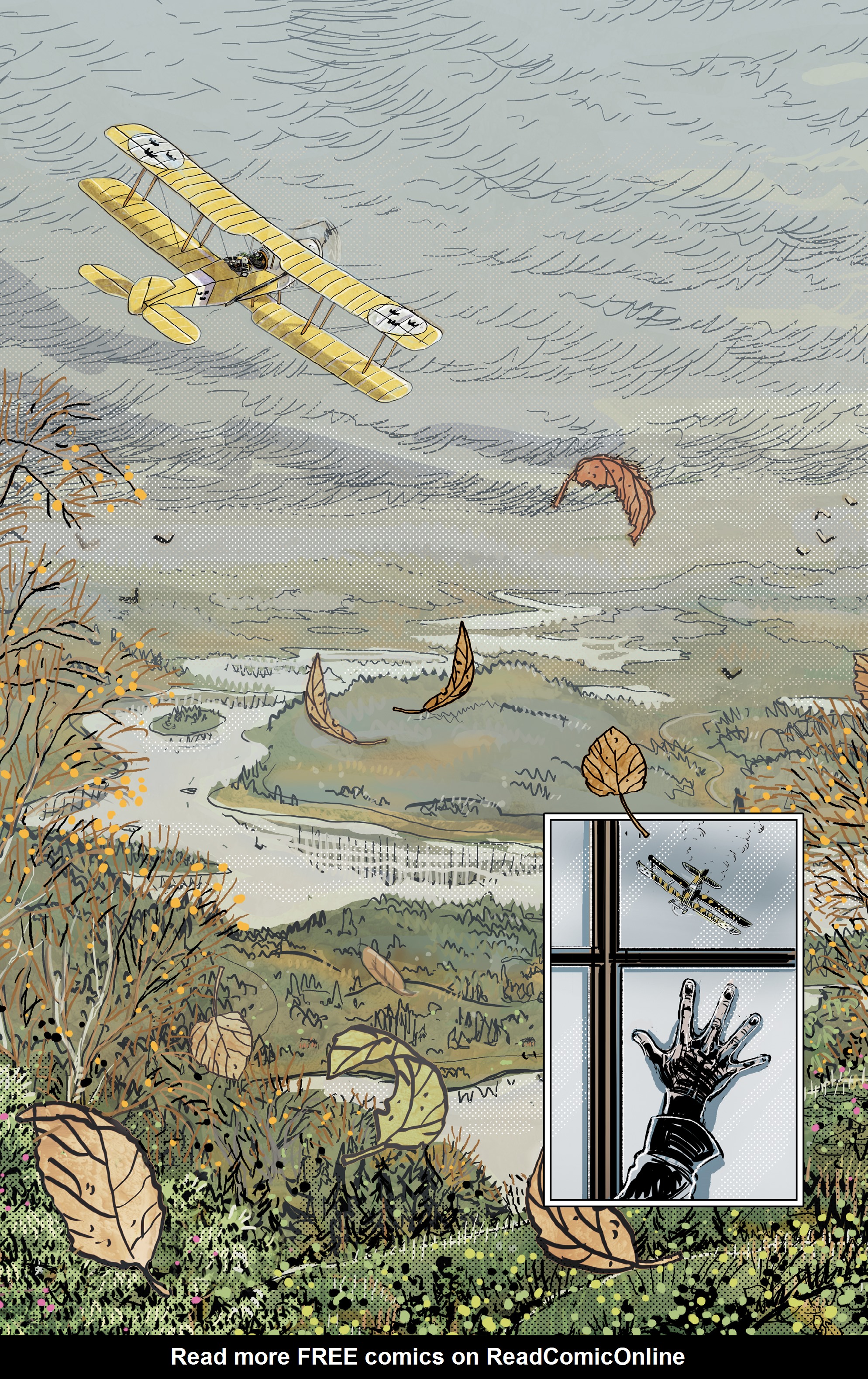 Read online The Northern Dark comic -  Issue #2 - 16