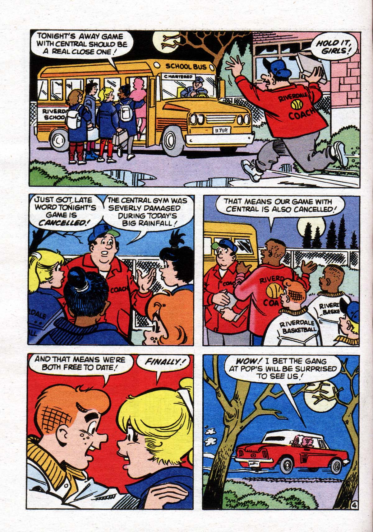 Read online Archie Digest Magazine comic -  Issue #195 - 47