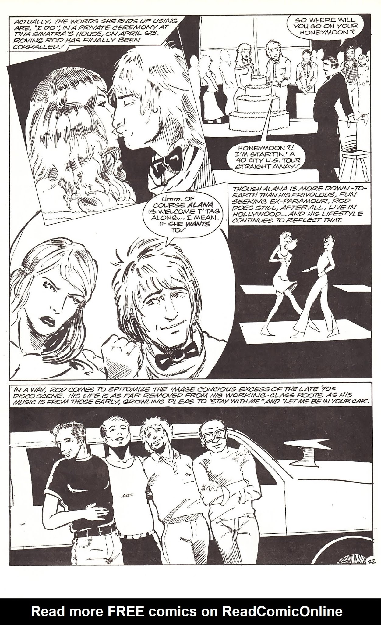 Read online Rock N' Roll Comics comic -  Issue #38 - 24