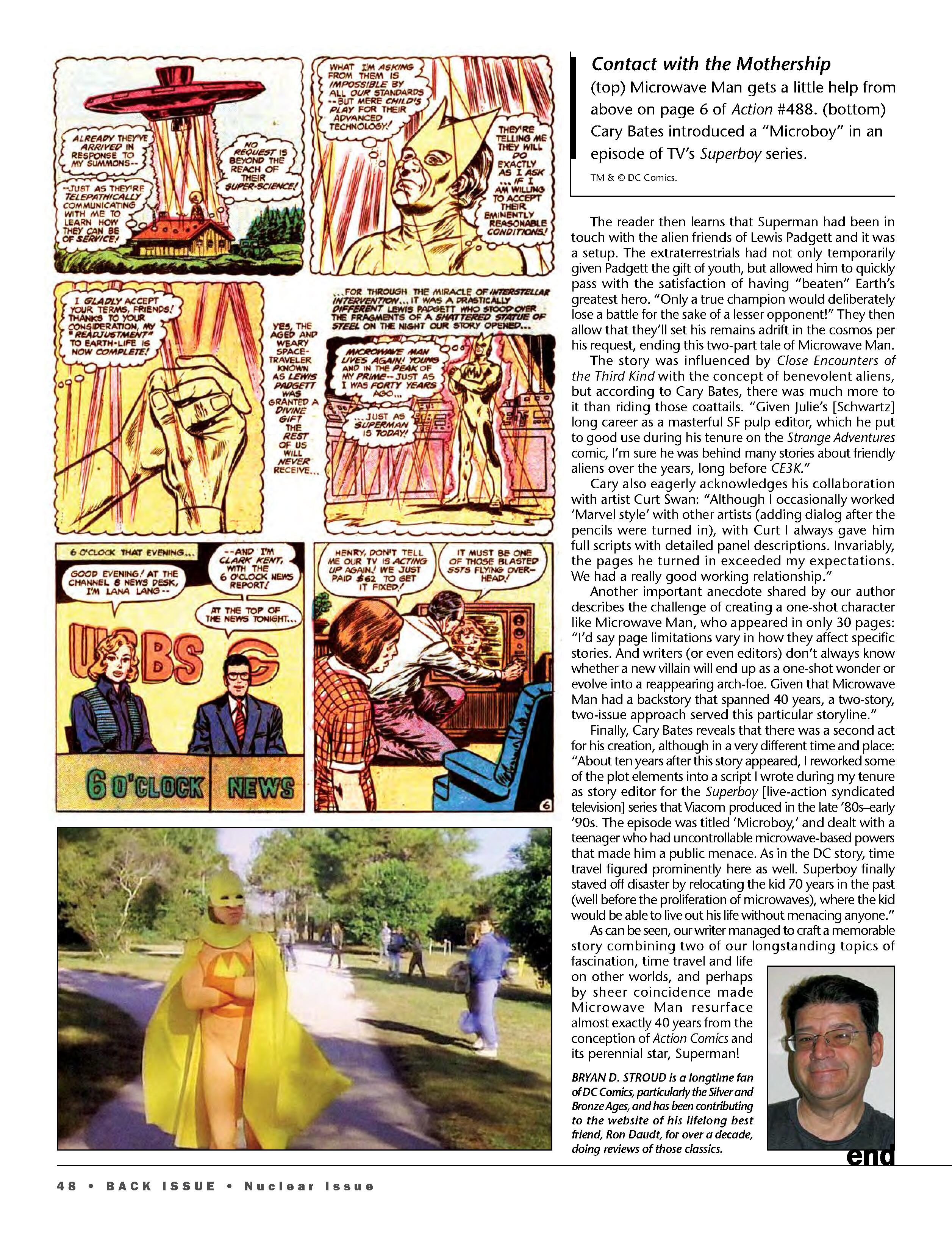 Read online Back Issue comic -  Issue #112 - 50