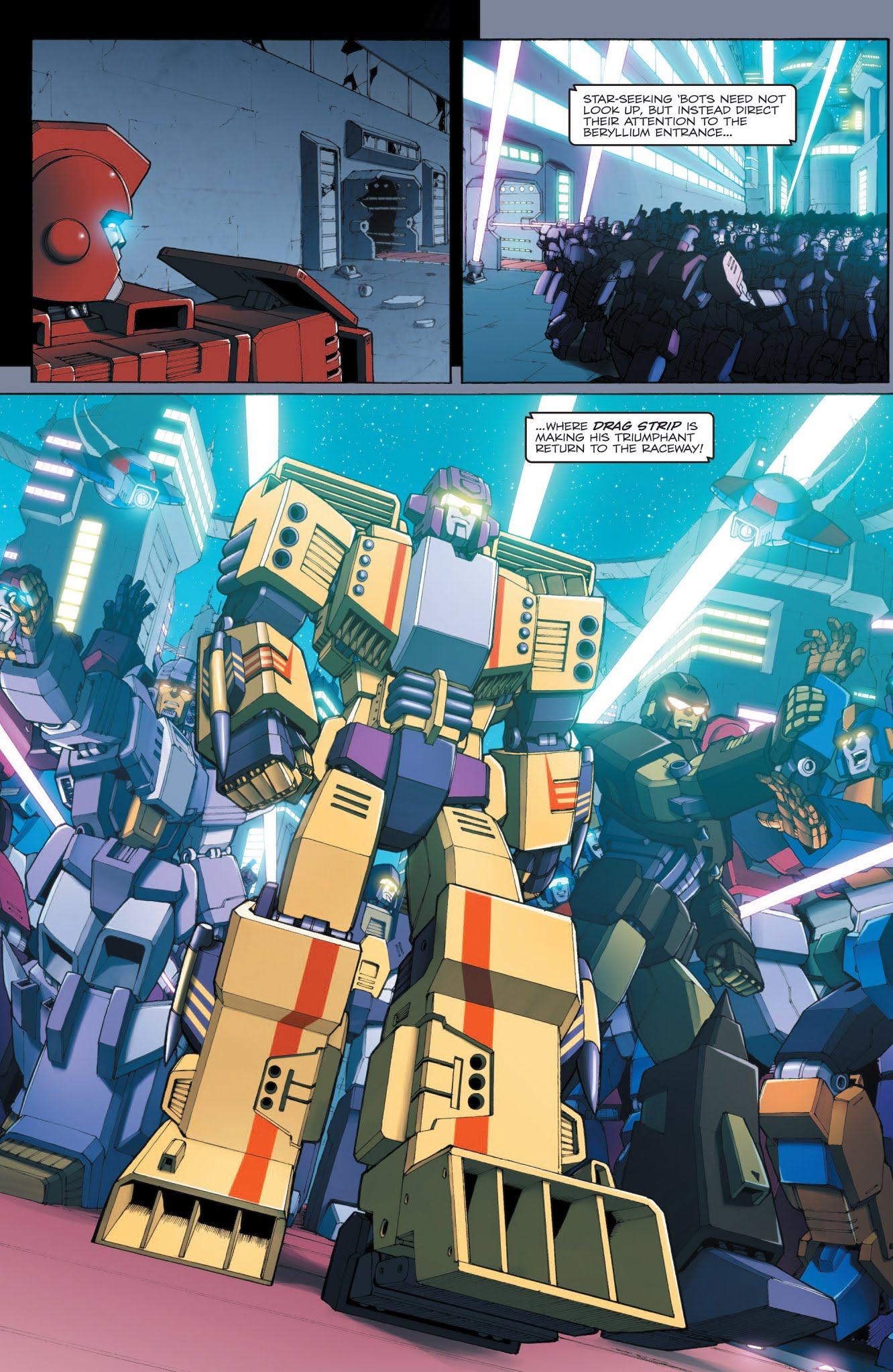 Read online Transformers: The IDW Collection comic -  Issue # TPB 7 (Part 4) - 43