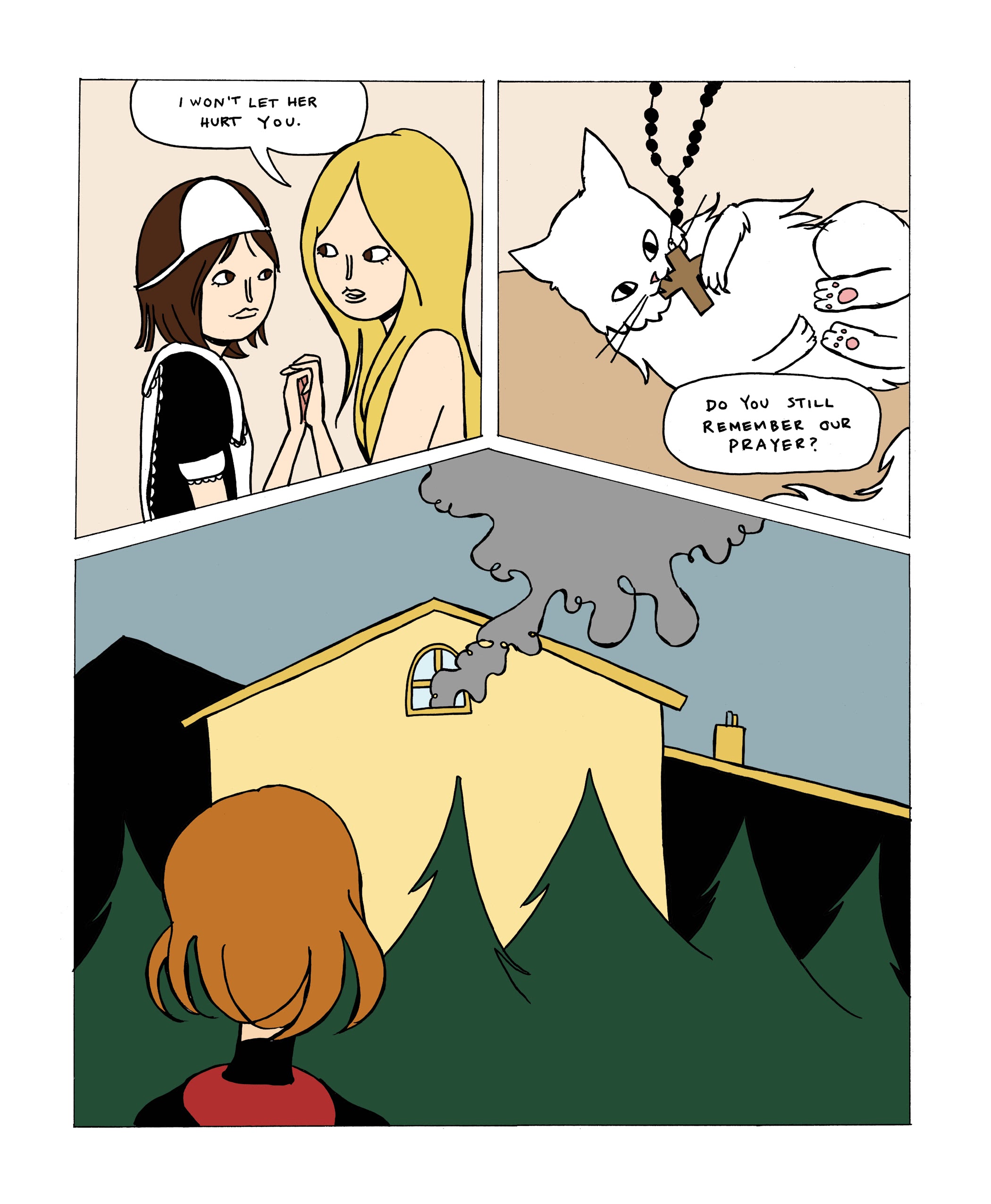 Read online Maids comic -  Issue # TPB - 37
