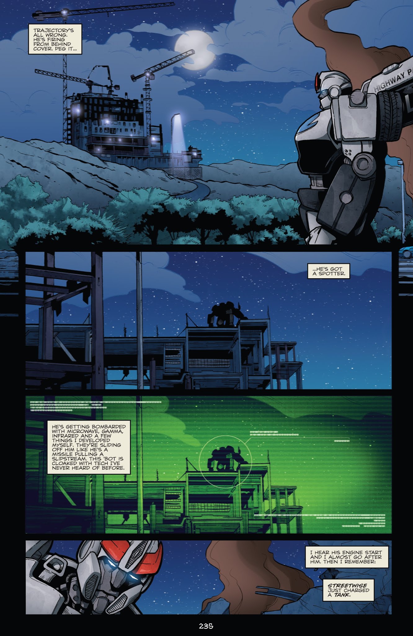 Read online Transformers: The IDW Collection comic -  Issue # TPB 8 (Part 3) - 35