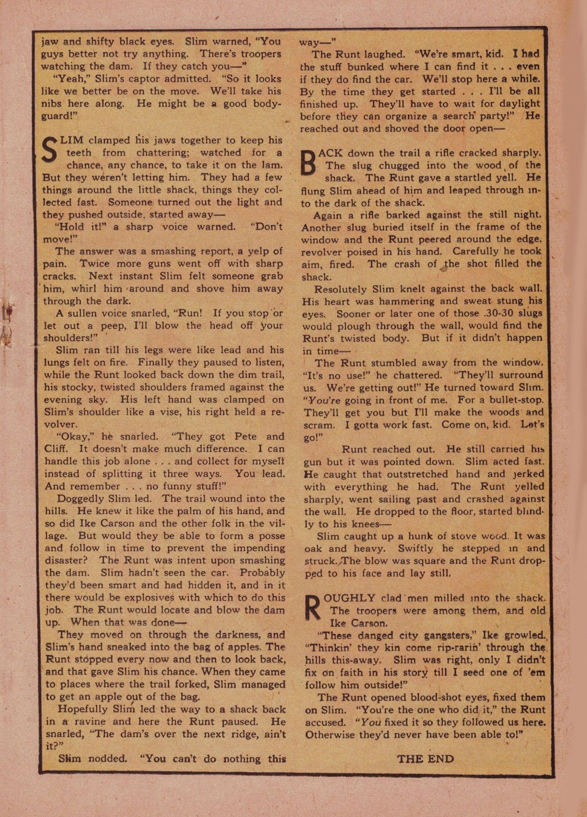 Marvel Mystery Comics (1939) issue 52 - Page 35