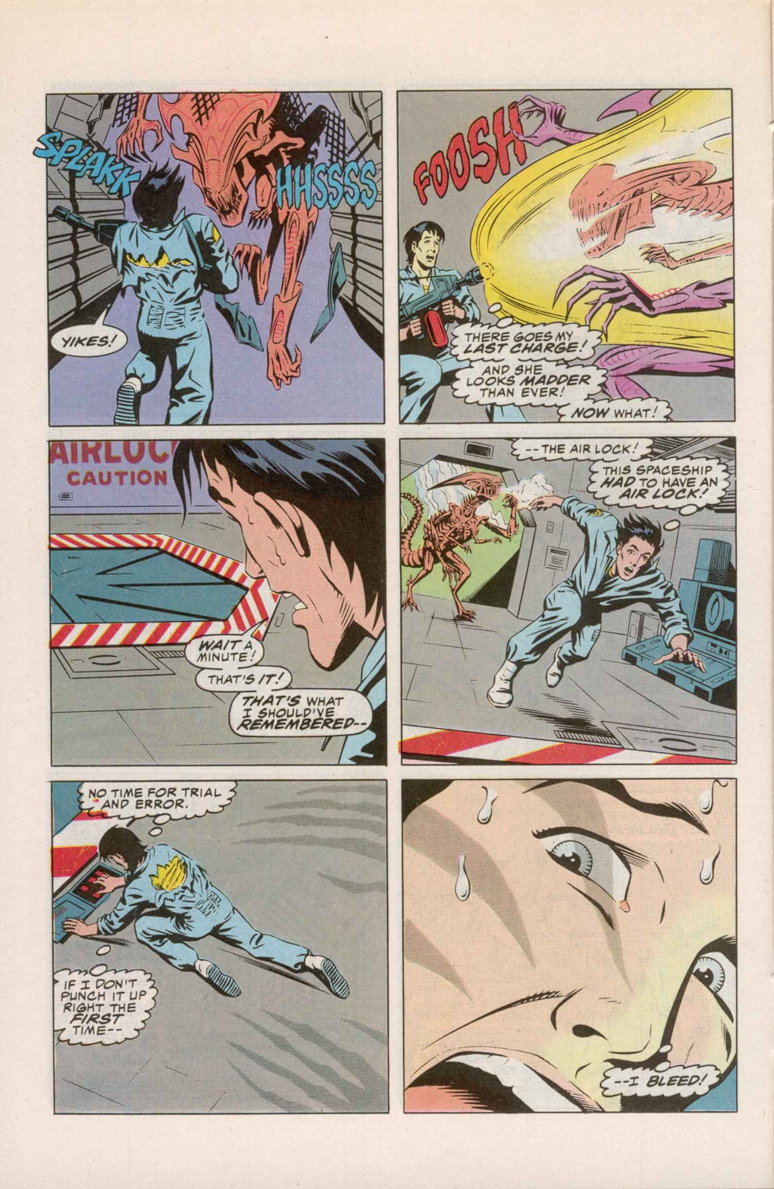 Read online Video Jack comic -  Issue #4 - 16