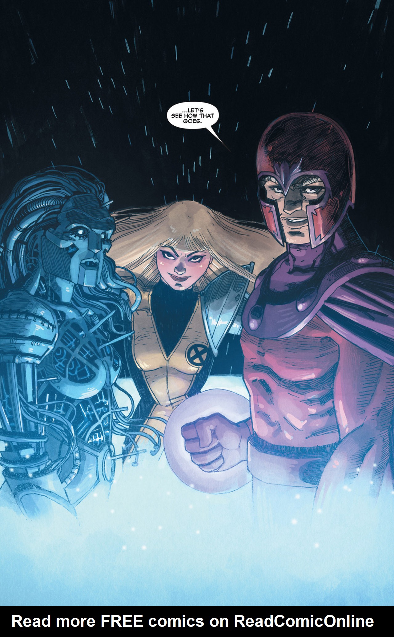 Read online AVX: Consequences comic -  Issue #5 - 4