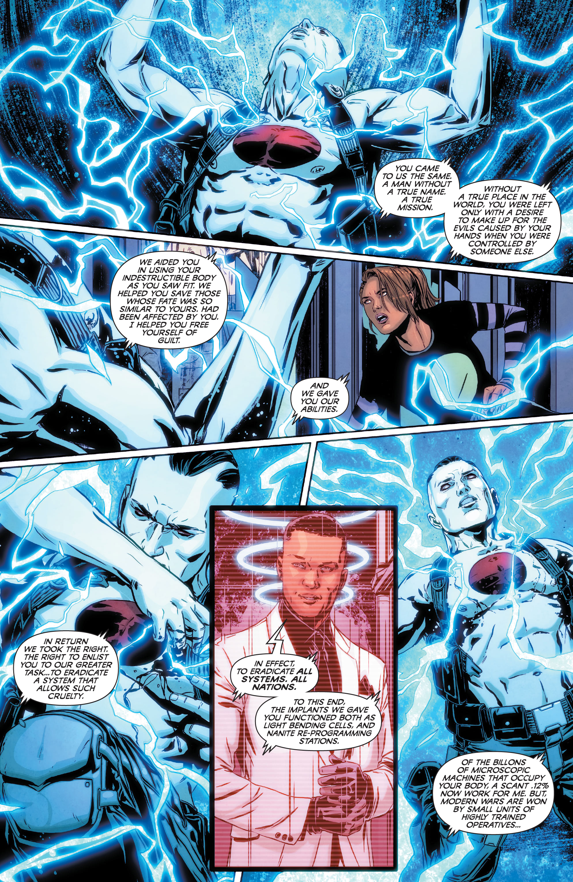 Read online Bloodshot (2019) comic -  Issue #7 - 18