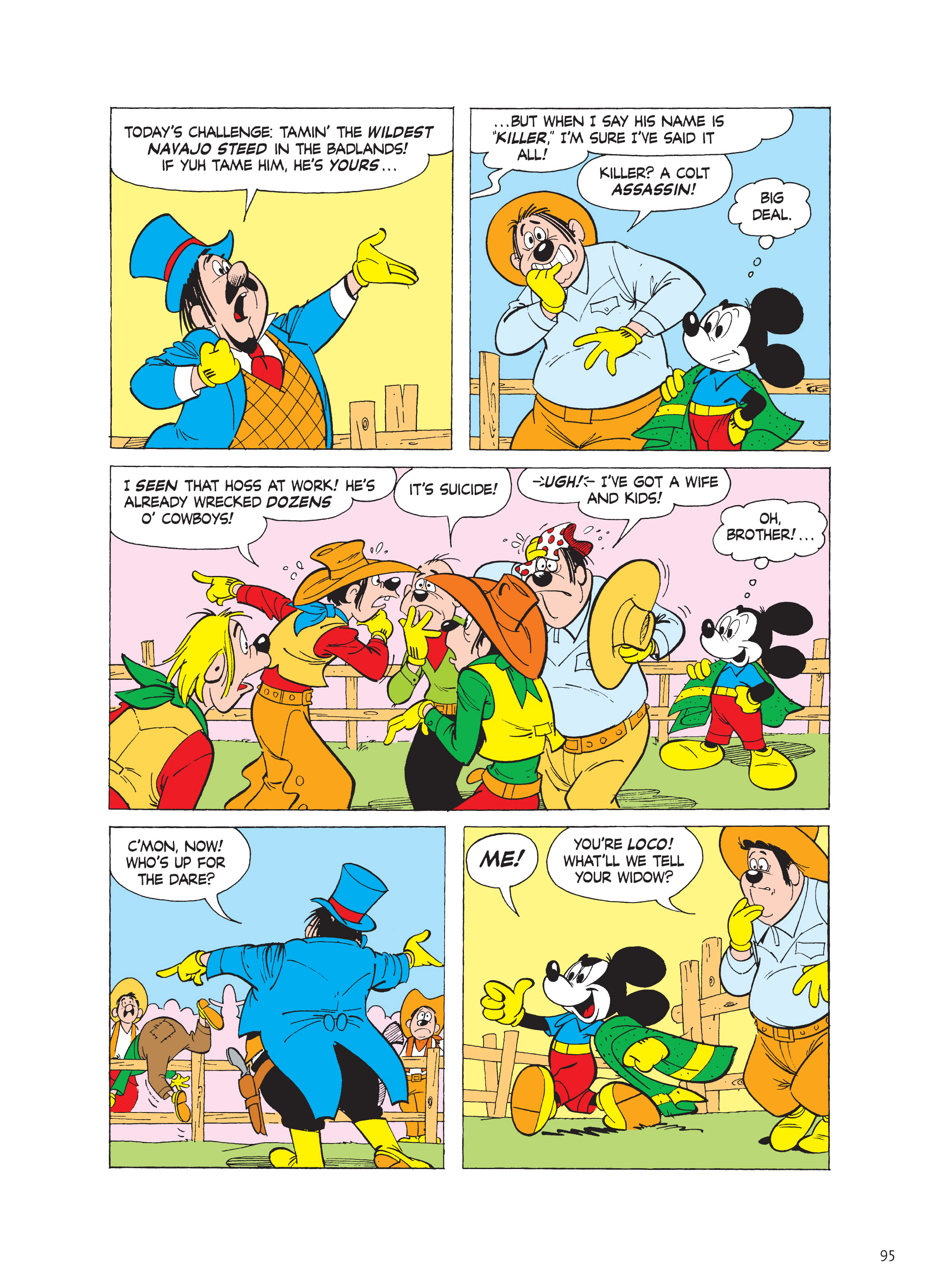 Read online Disney Masters comic -  Issue # TPB 6 (Part 2) - 2