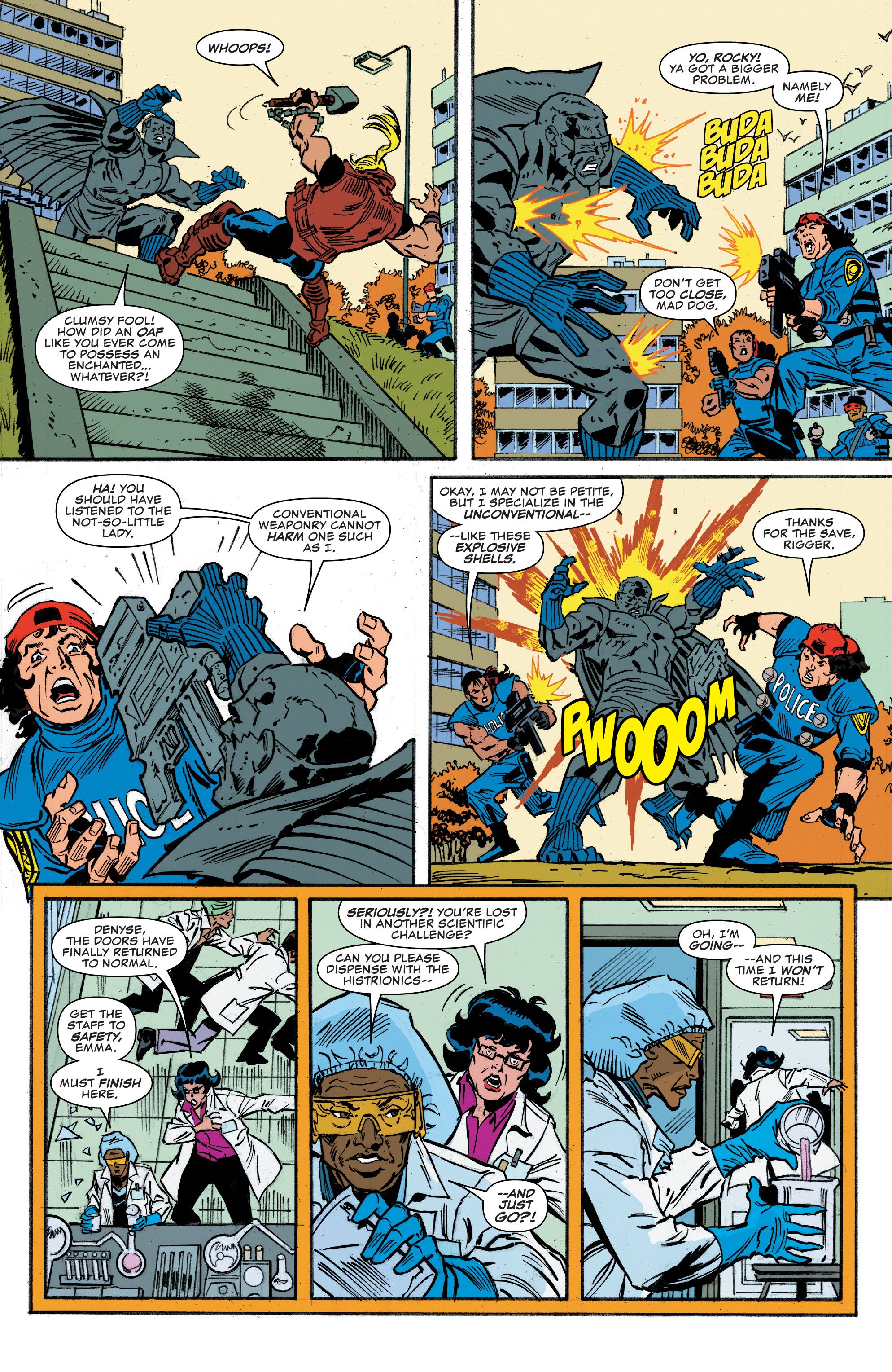 Read online Thor: The Worthy comic -  Issue # Full - 18