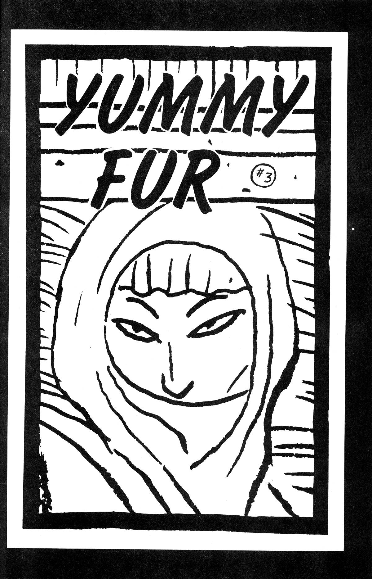 Read online Yummy Fur comic -  Issue #1 - 19