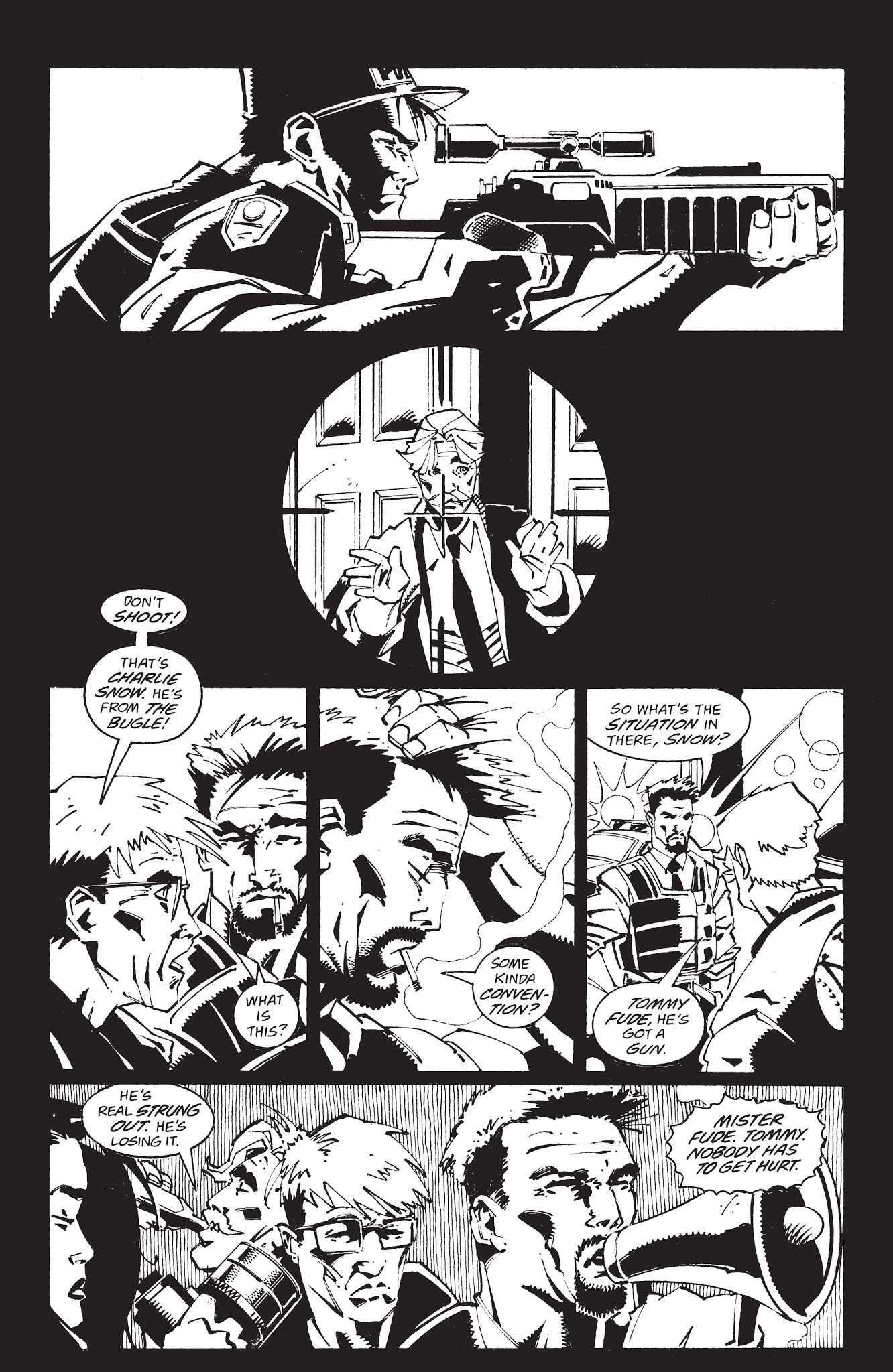 Read online Spider-Man: Daily Bugle comic -  Issue # TPB - 95