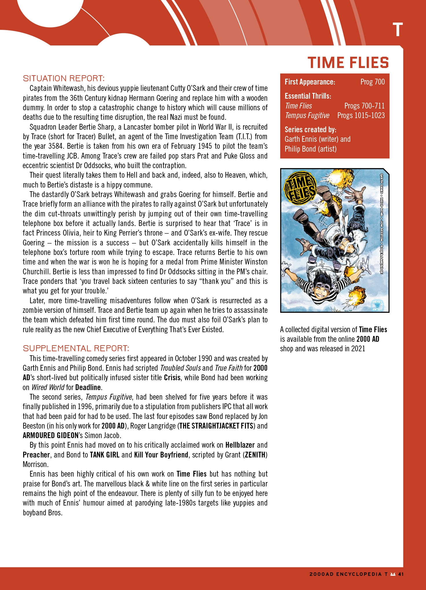 Read online Judge Dredd Megazine (Vol. 5) comic -  Issue #436 - 107