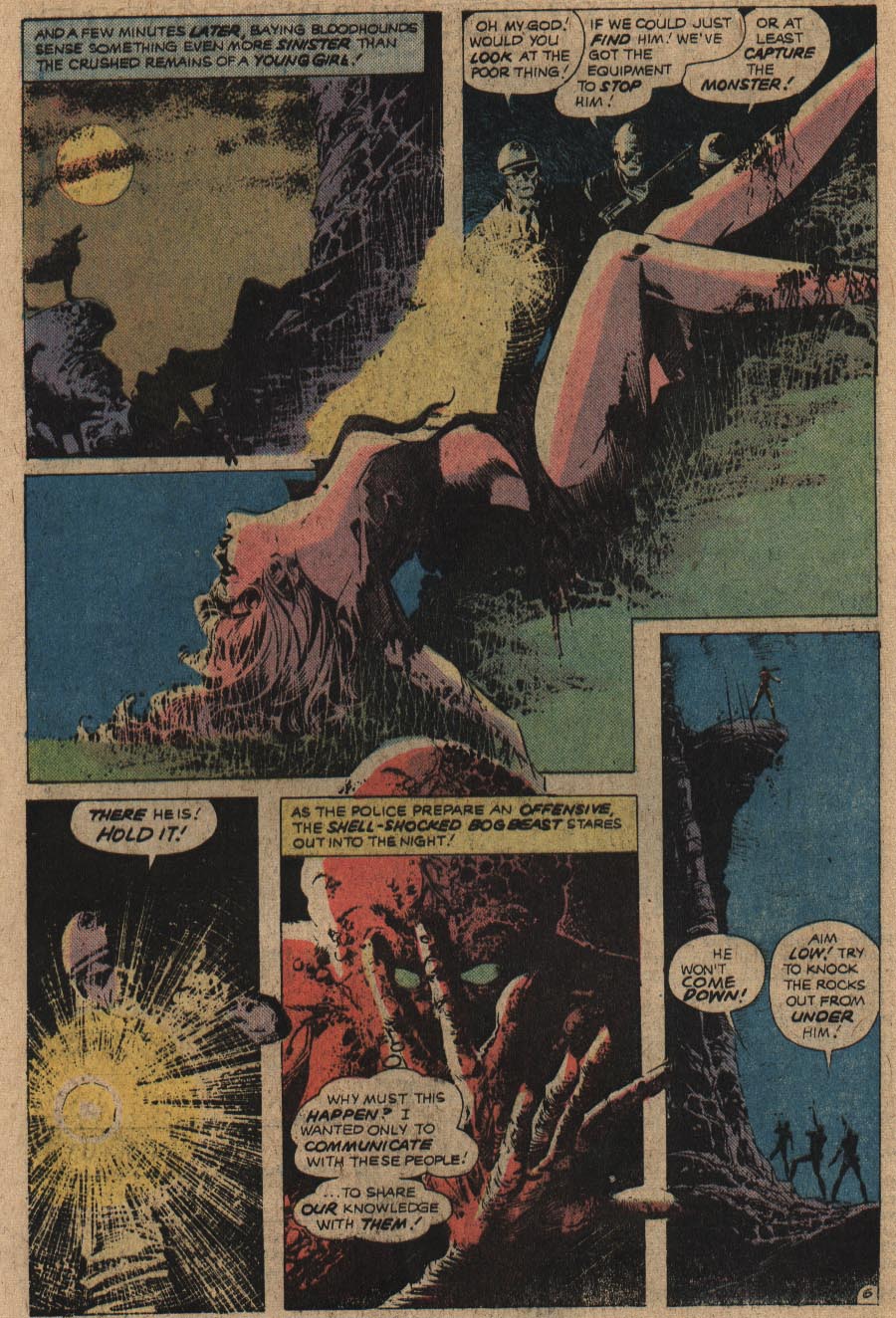 Read online Tales of Evil comic -  Issue #3 - 19
