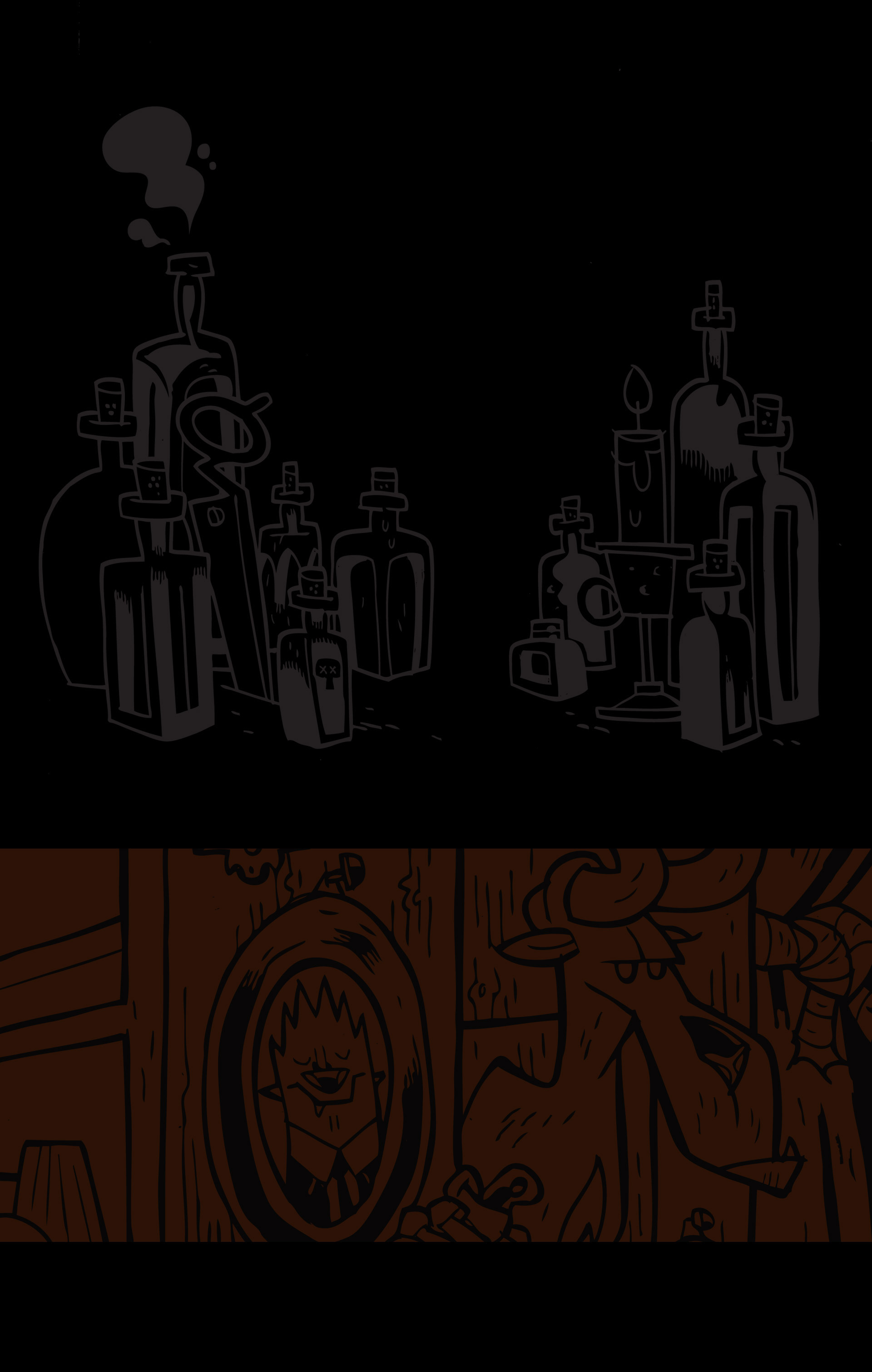 Read online BOO! Halloween Stories (2013) comic -  Issue #3 - 28