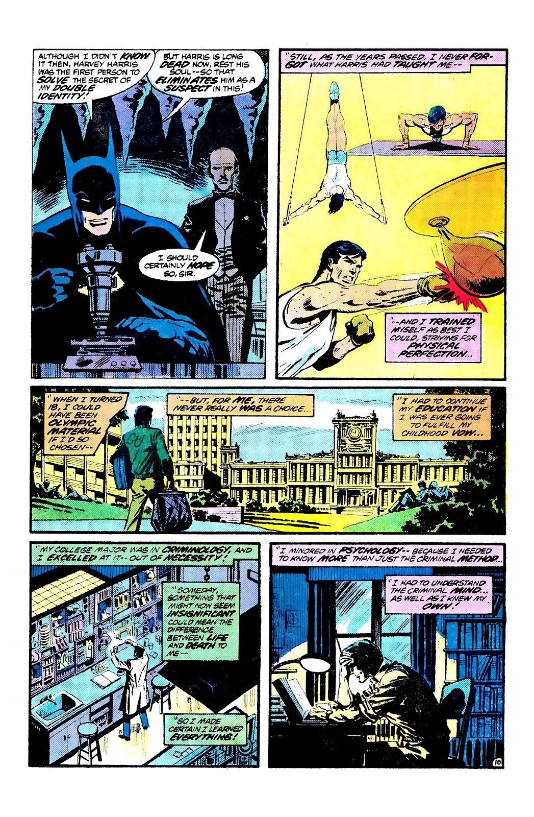 Untold Legend of the Batman issue 1 - Page 15