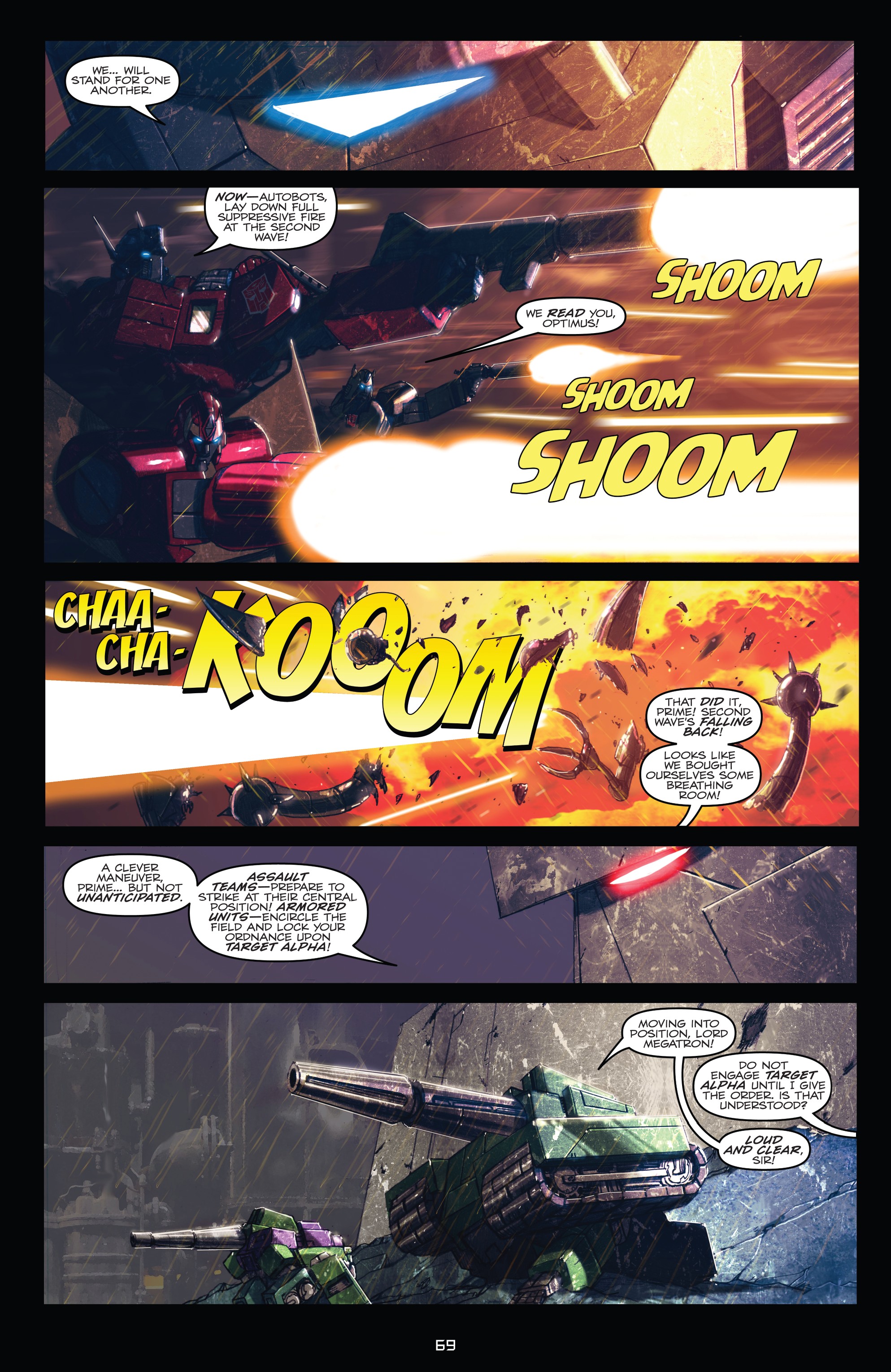 Read online Transformers: The IDW Collection Phase Two comic -  Issue # TPB 5 (Part 1) - 68