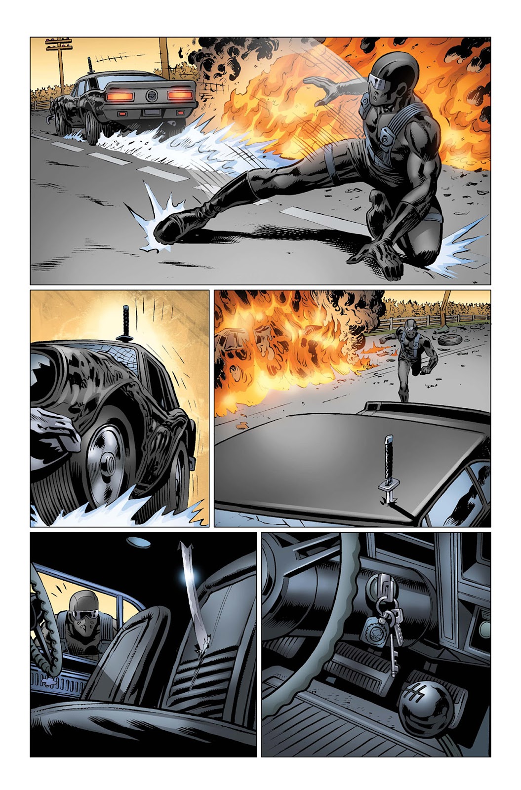G.I. Joe: A Real American Hero issue 163 - Page 19