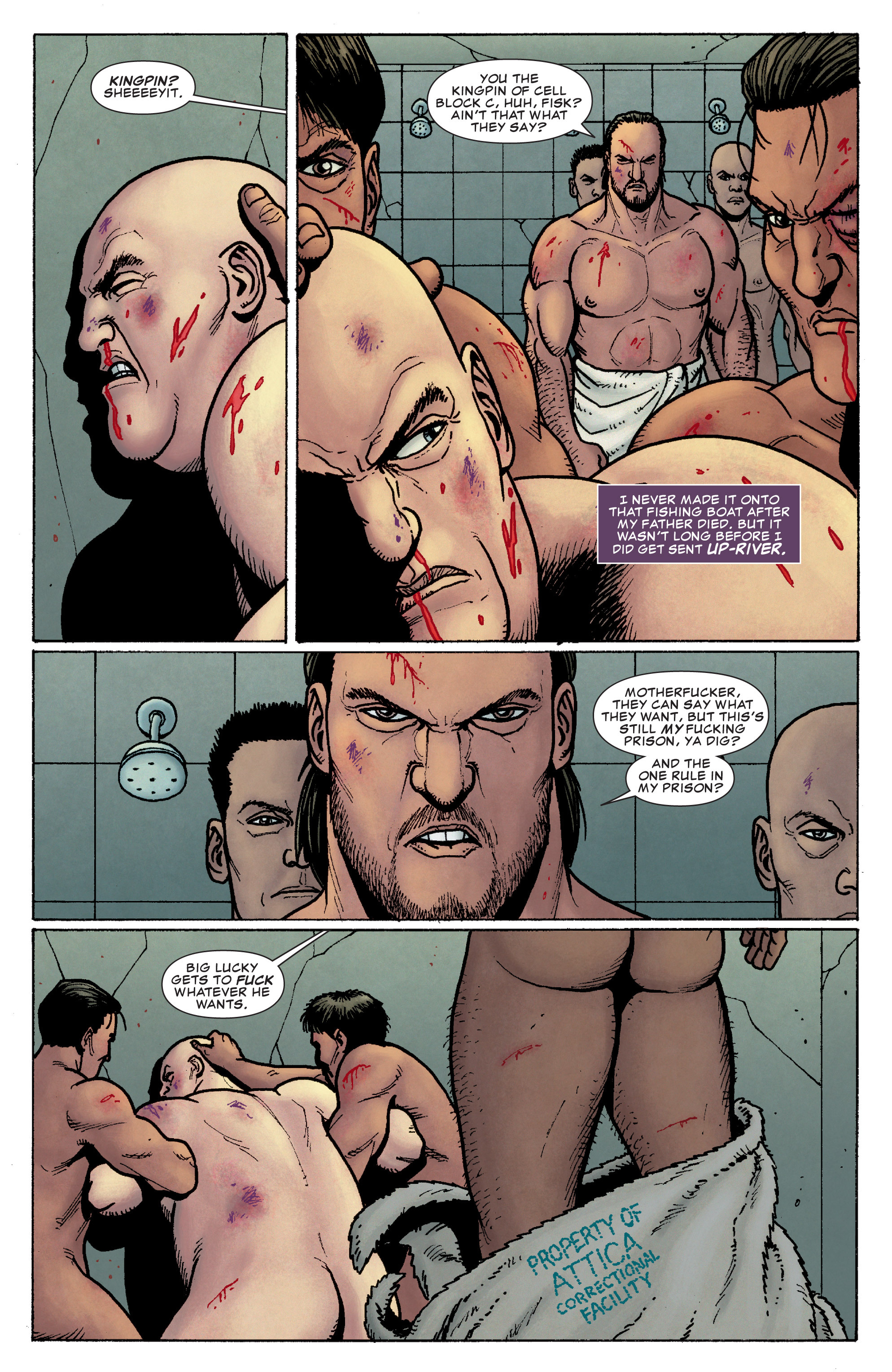 Read online Punisher Max: The Complete Collection comic -  Issue # TPB 7 (Part 1) - 39