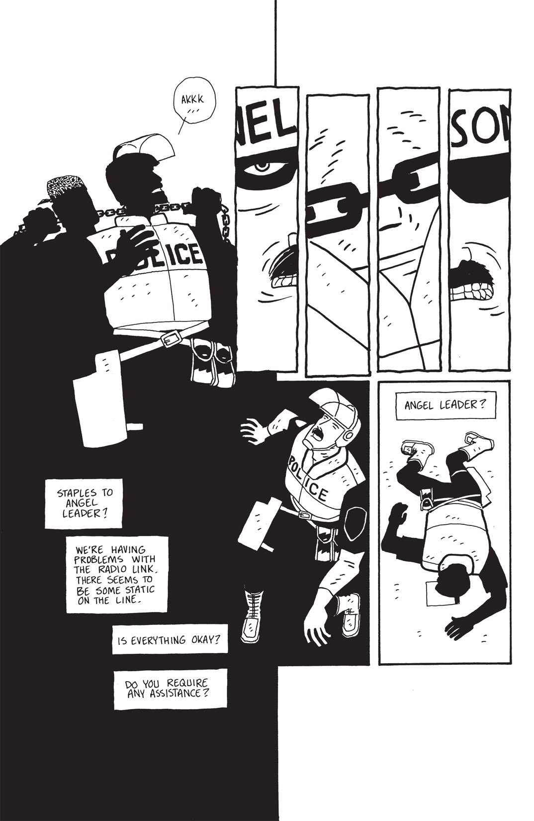 Read online Kane comic -  Issue # TPB 4 (Part 2) - 53