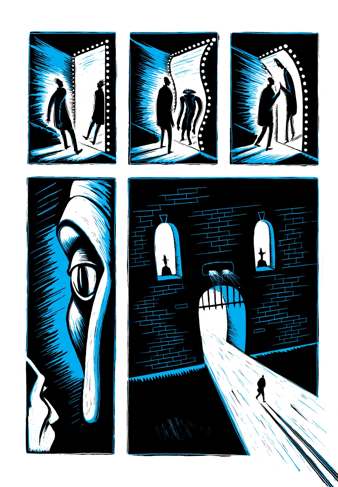 Read online Flood! A Novel in Pictures comic -  Issue # TPB (Part 2) - 24