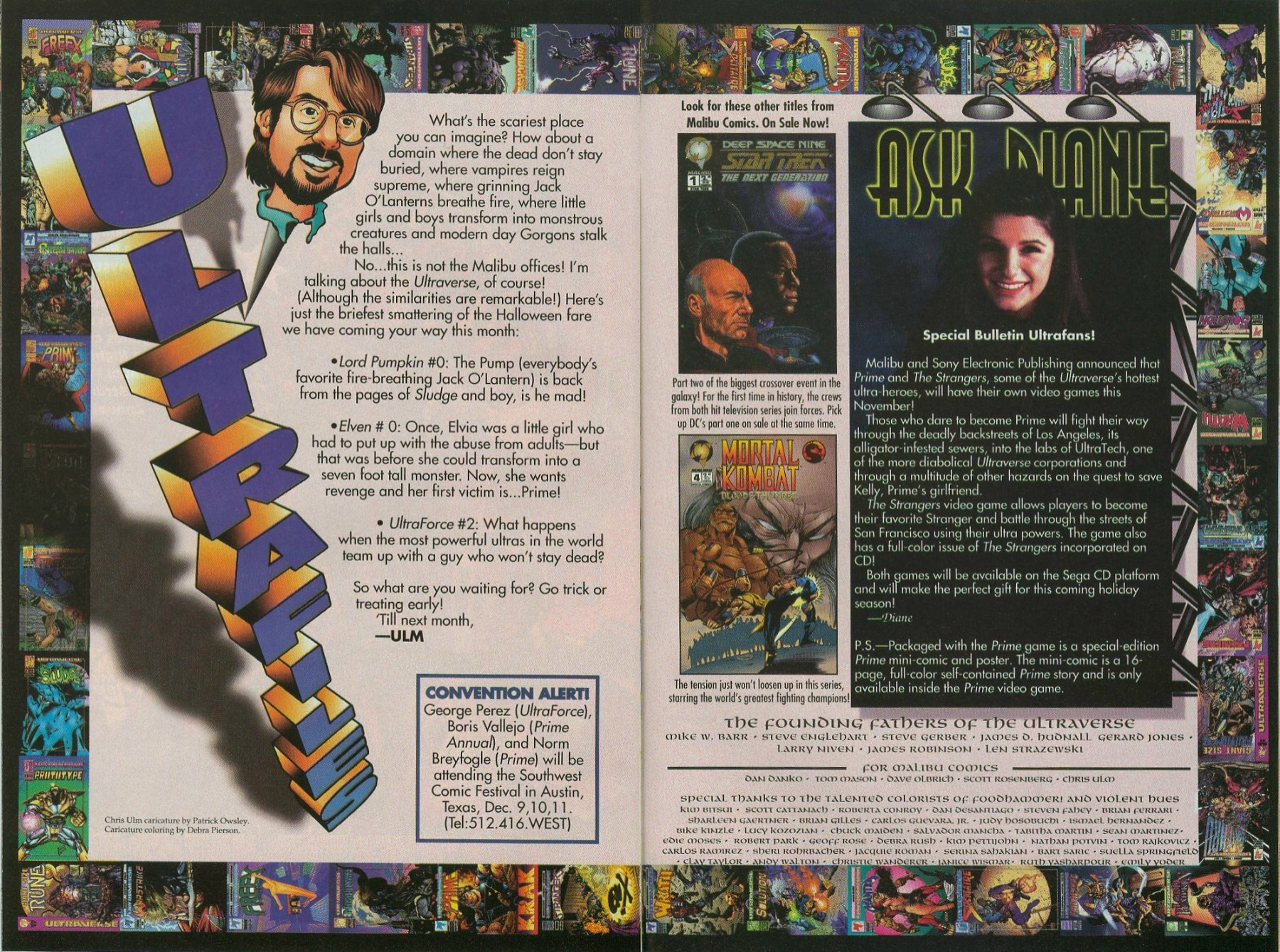 Read online Prototype (1993) comic -  Issue #14 - 29