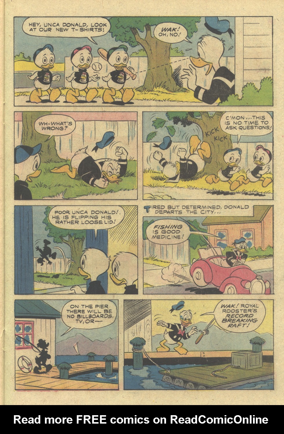 Read online Walt Disney's Donald Duck (1952) comic -  Issue #179 - 25